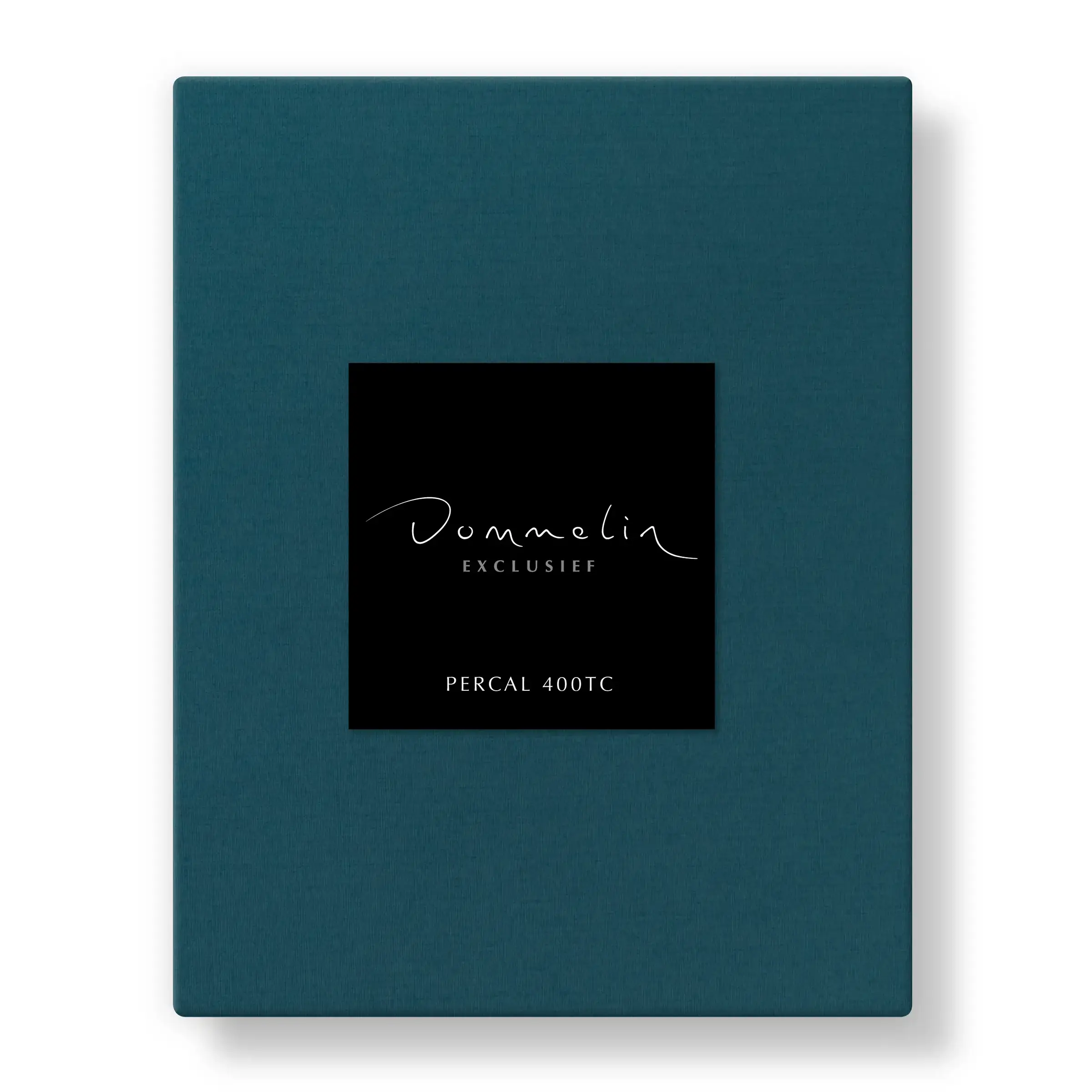 Dommelin Laken Percal 400TC Azuur