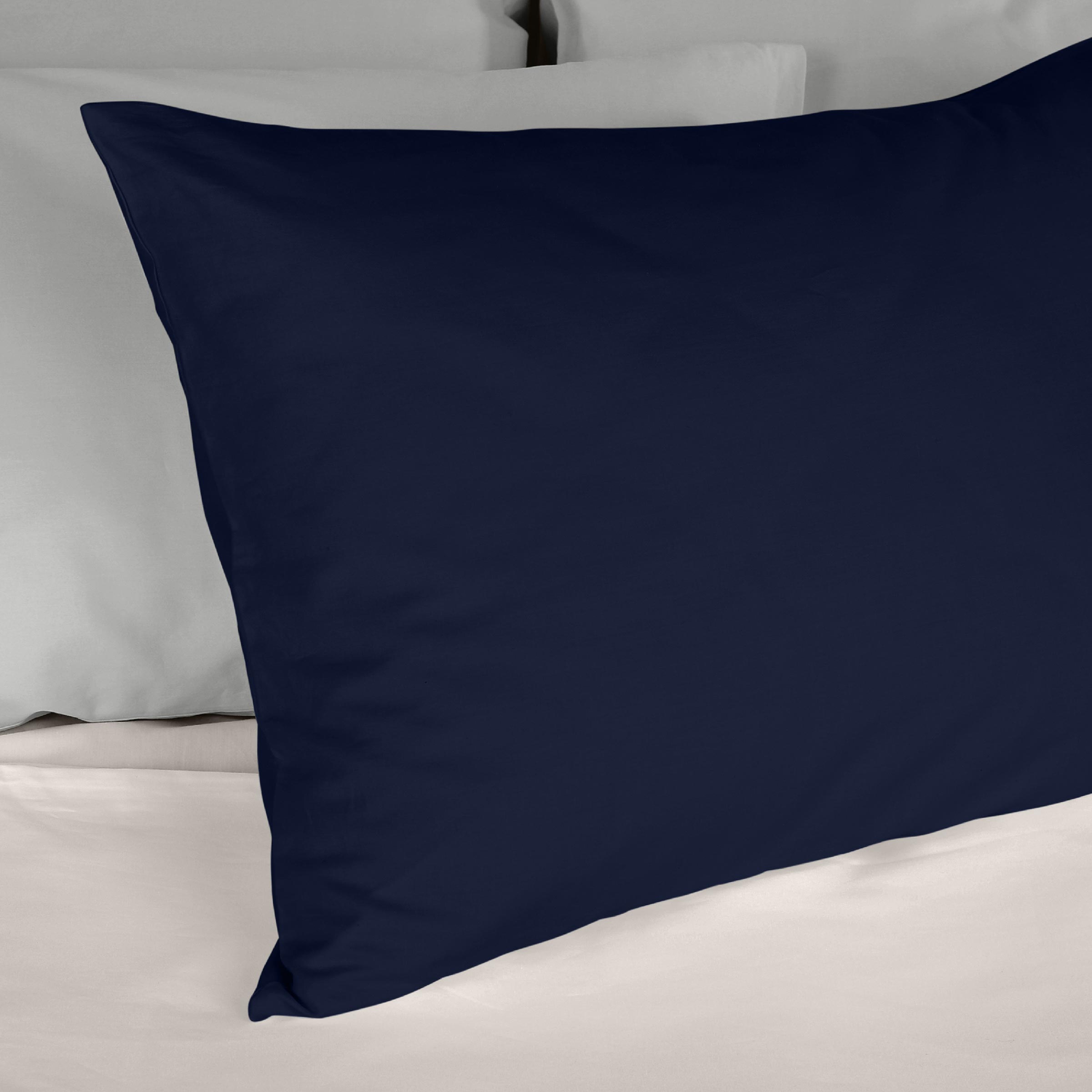 Dommelin Kussensloop Satijn 300TC Navy