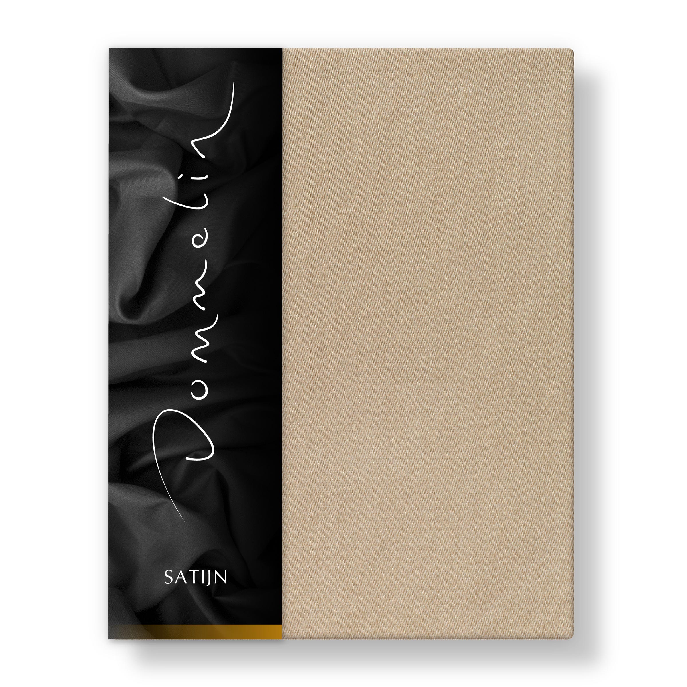 Dommelin Topper Hoeslaken Satijn 300TC Cafe