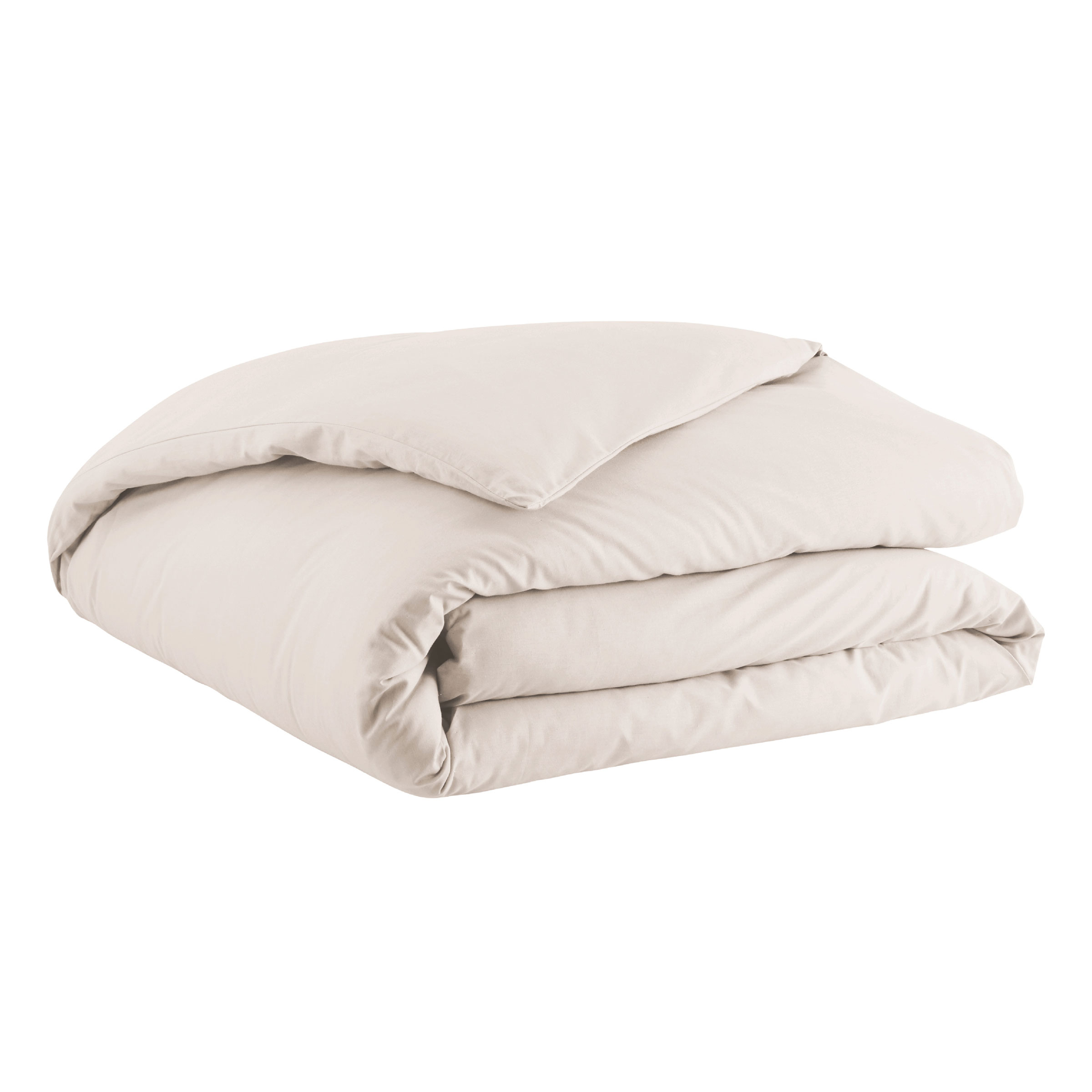 Essix Dekbedovertrek Set Tout Doux Katoen 145TC Creme 