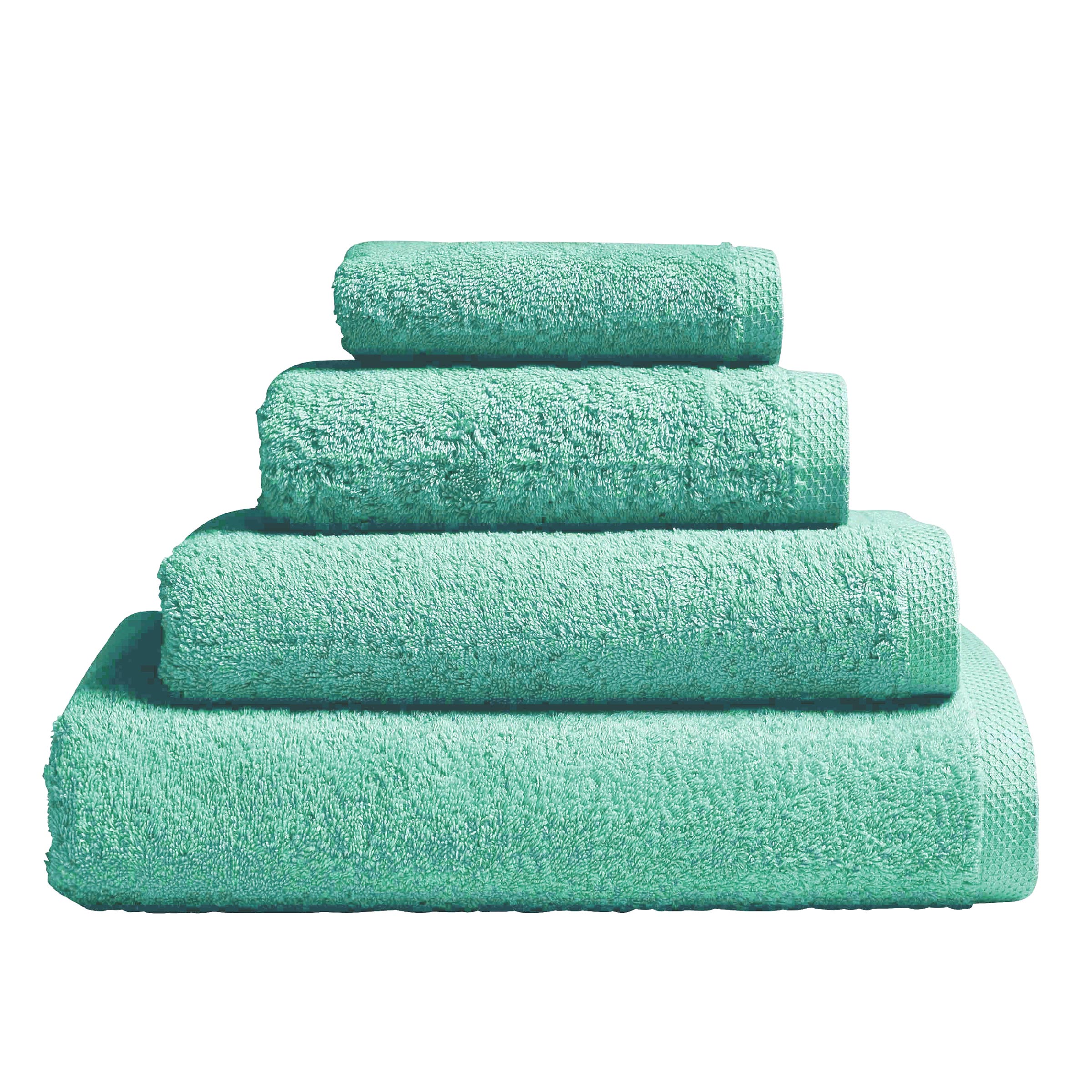 Essix Washandje Aqua Katoen 530 gr/m2 Lagune 16x21 (6st)