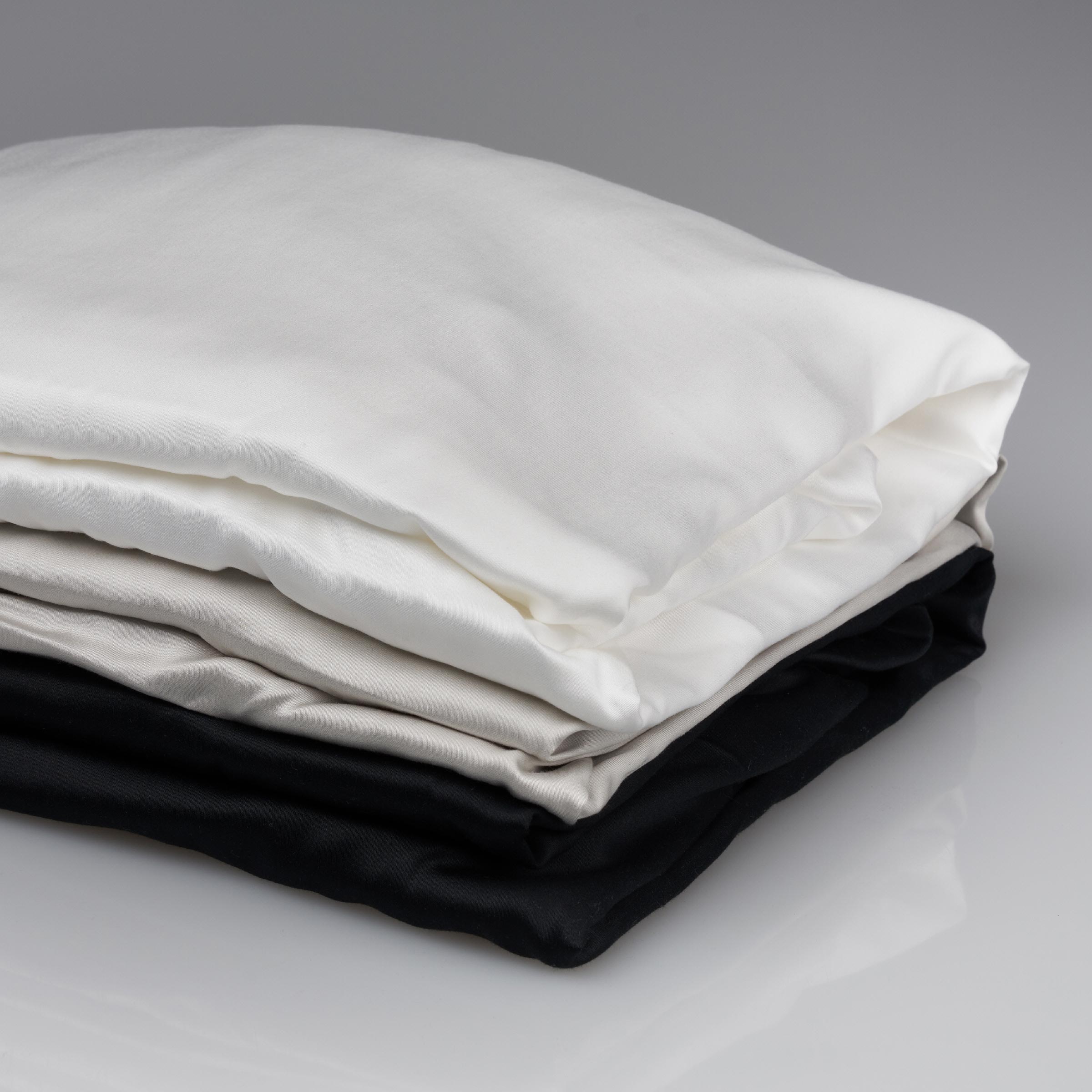 Dommelin Dubbel Split Topper Hoeslaken Micromodal 300TC Ecru