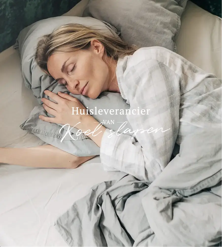 Koel slapen