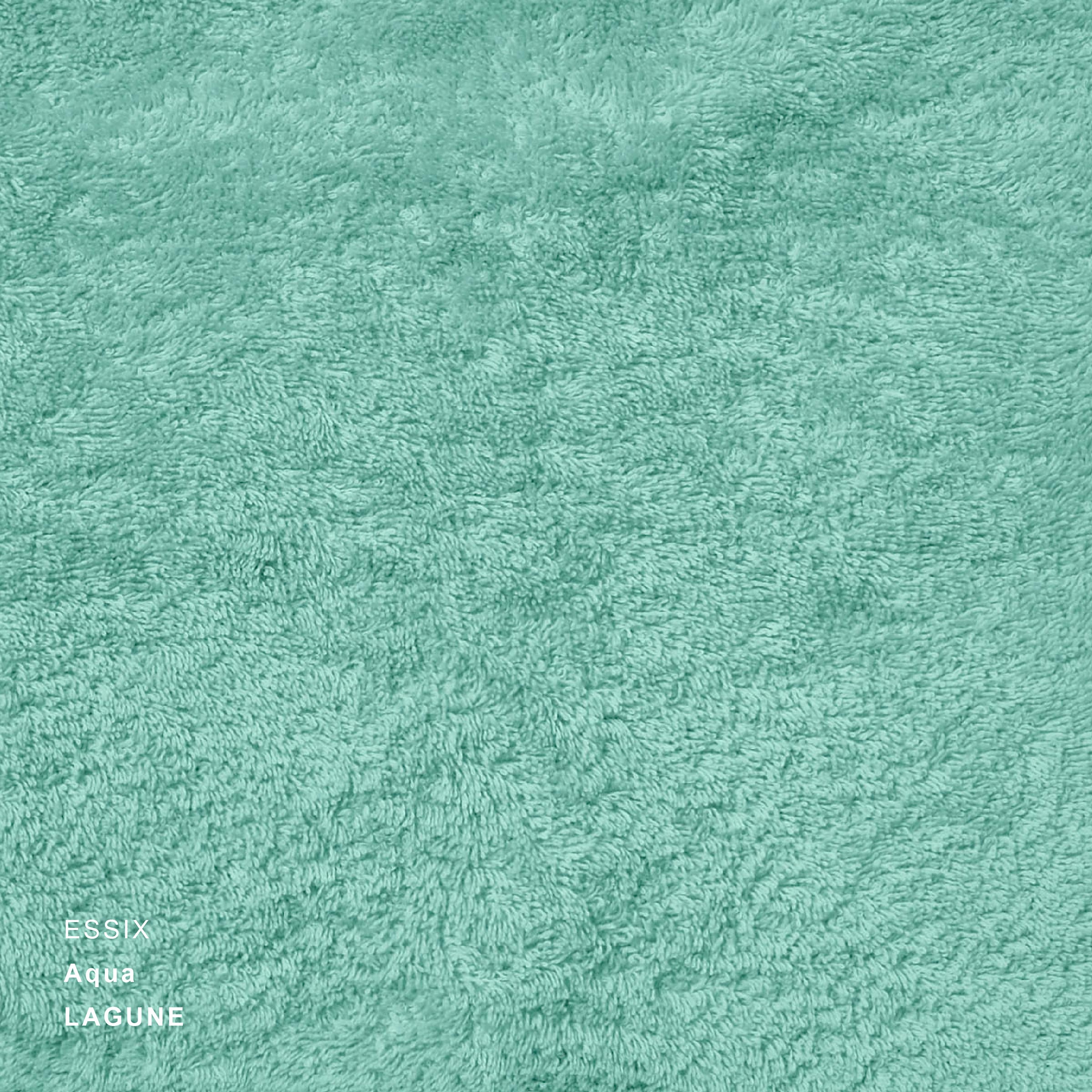 Essix Badmat Aqua Katoen 1000 gr/m2 Lagune