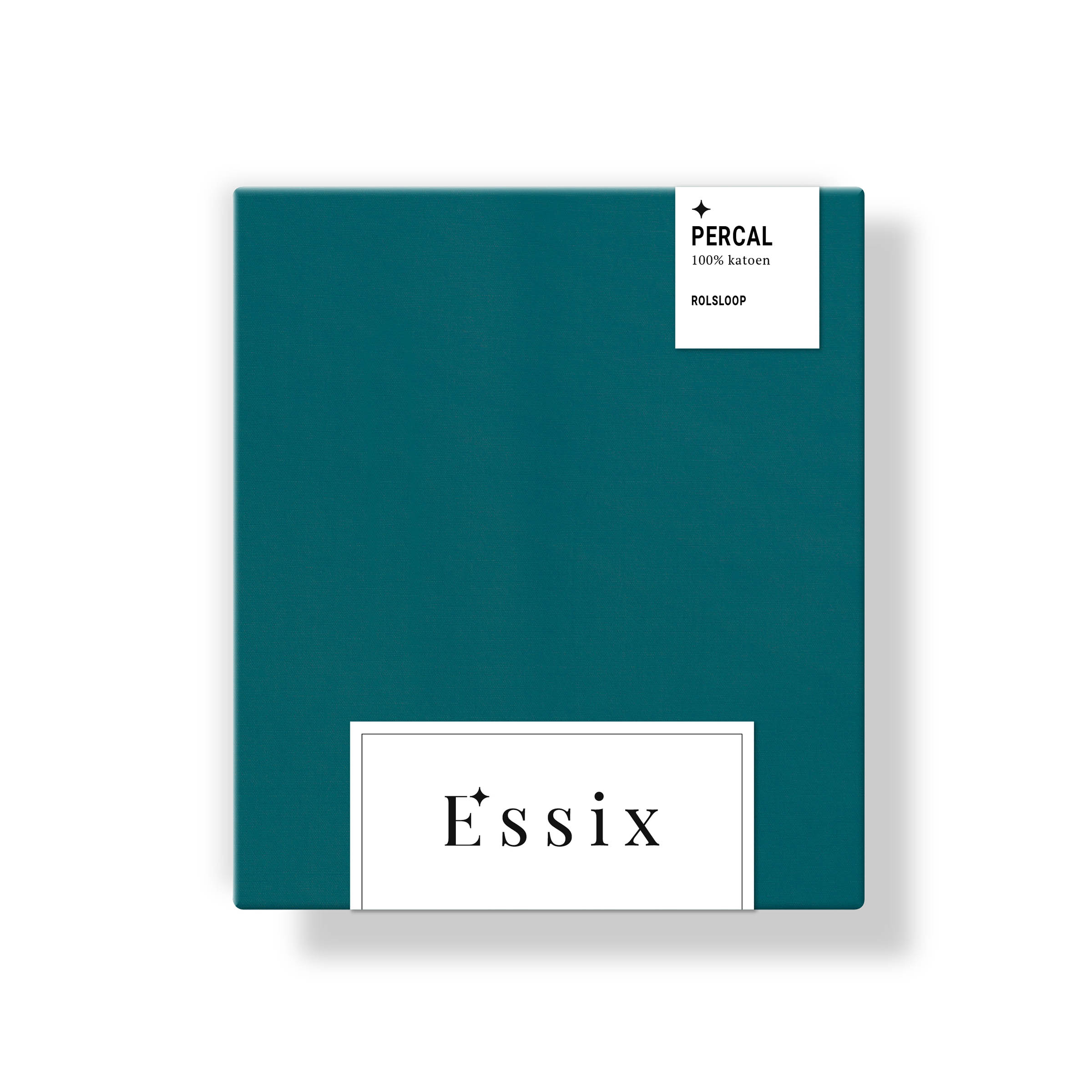 Essix Rolsloop Premiere Percal 200TC Emeraude