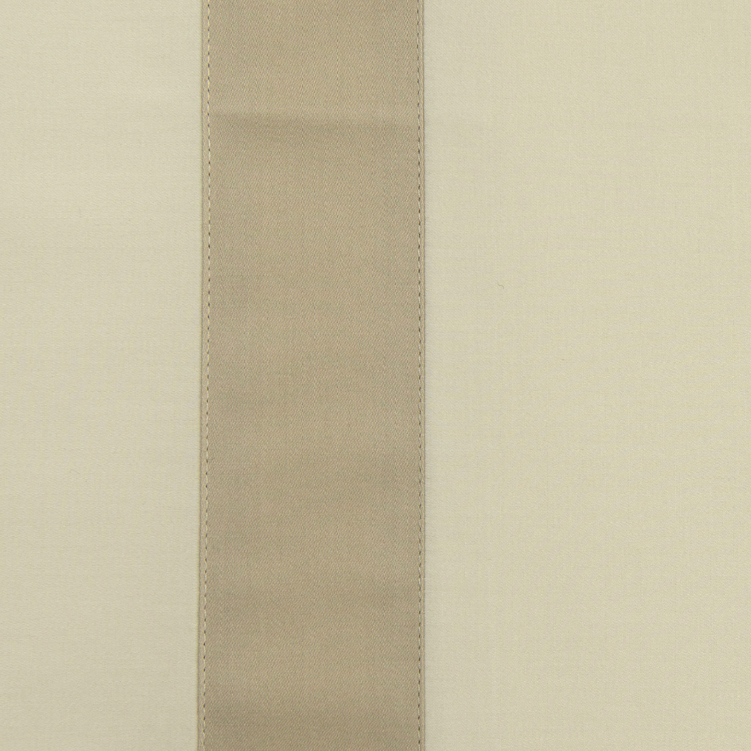 Dommelin Dekbedovertrekset Listra Satijn 300TC Beige - Kaki