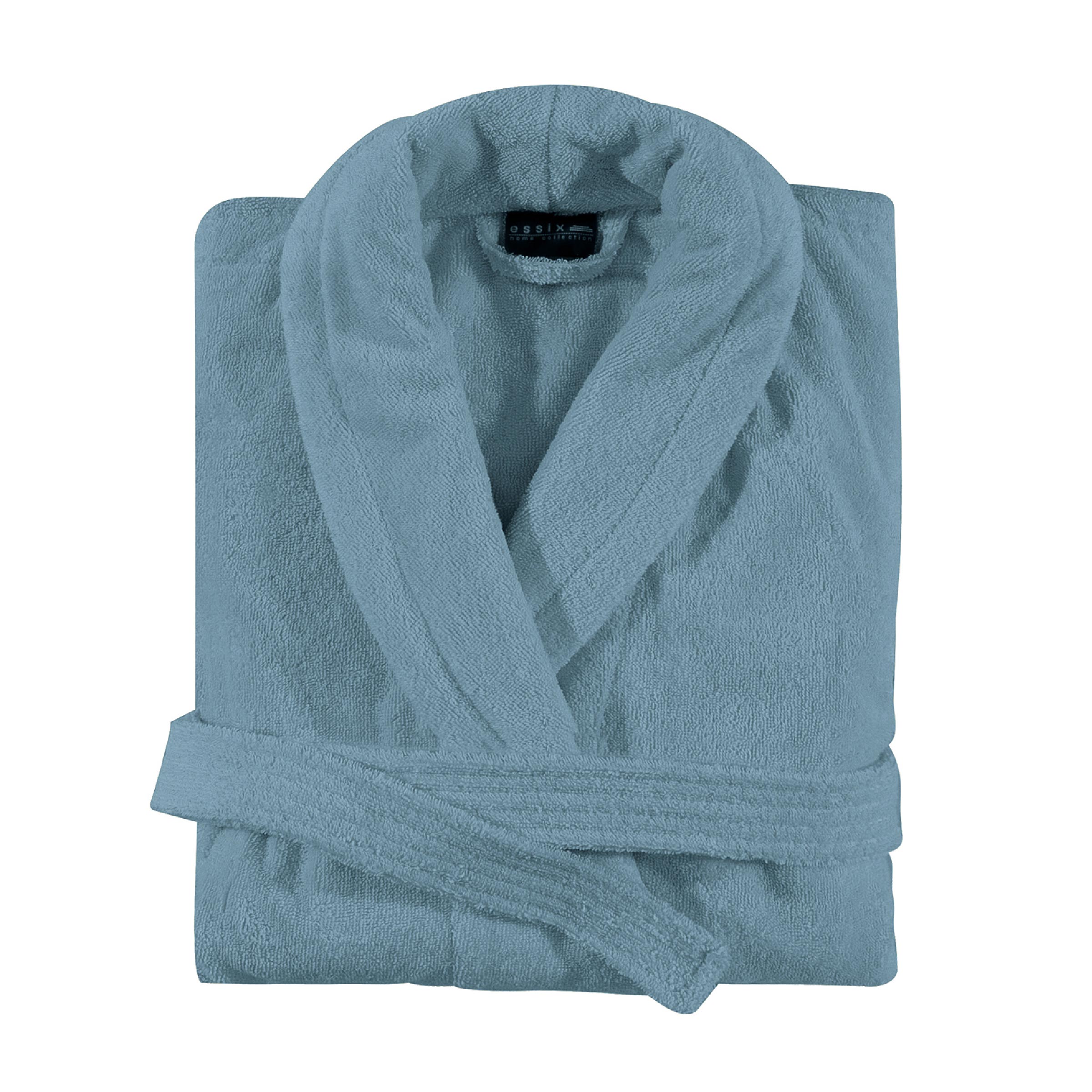 Essix Badjas Aqua Katoen 460 gr/m2 Baltique