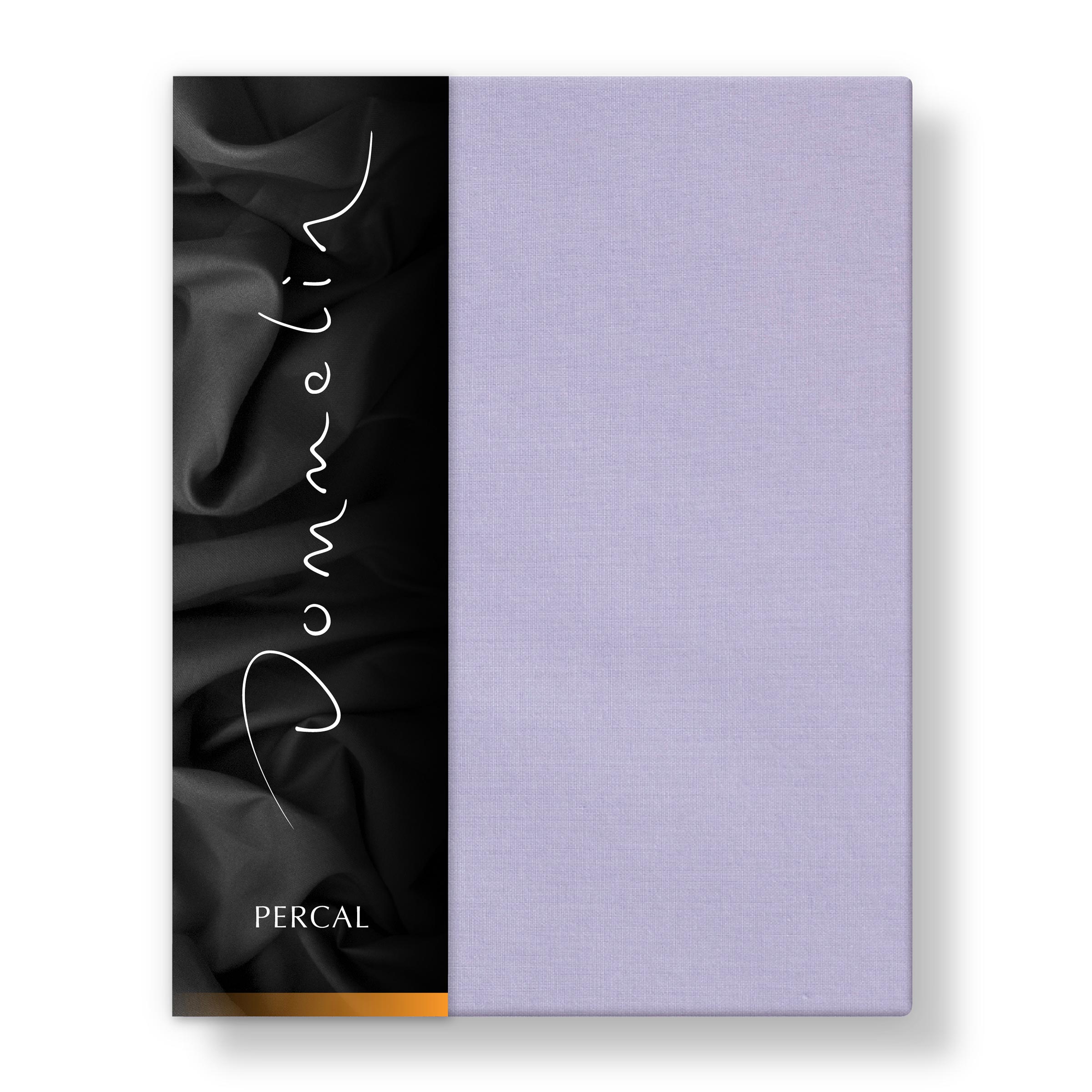 Dommelin Topper Hoeslaken Percal 200TC Lila