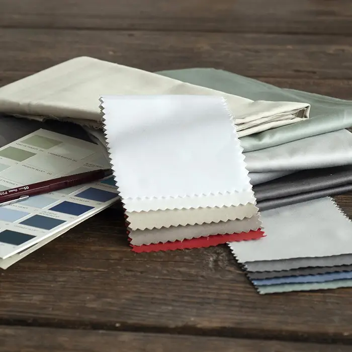 Dommelin kleurstalen