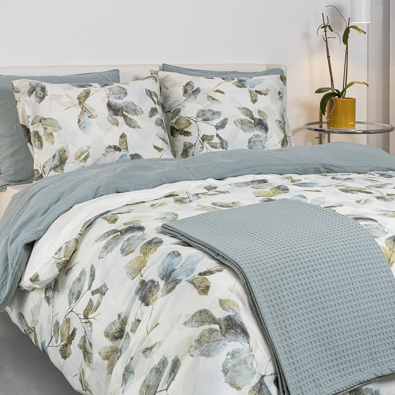 Dommelin Dekbedovertrekset Fall Satijn 400TC