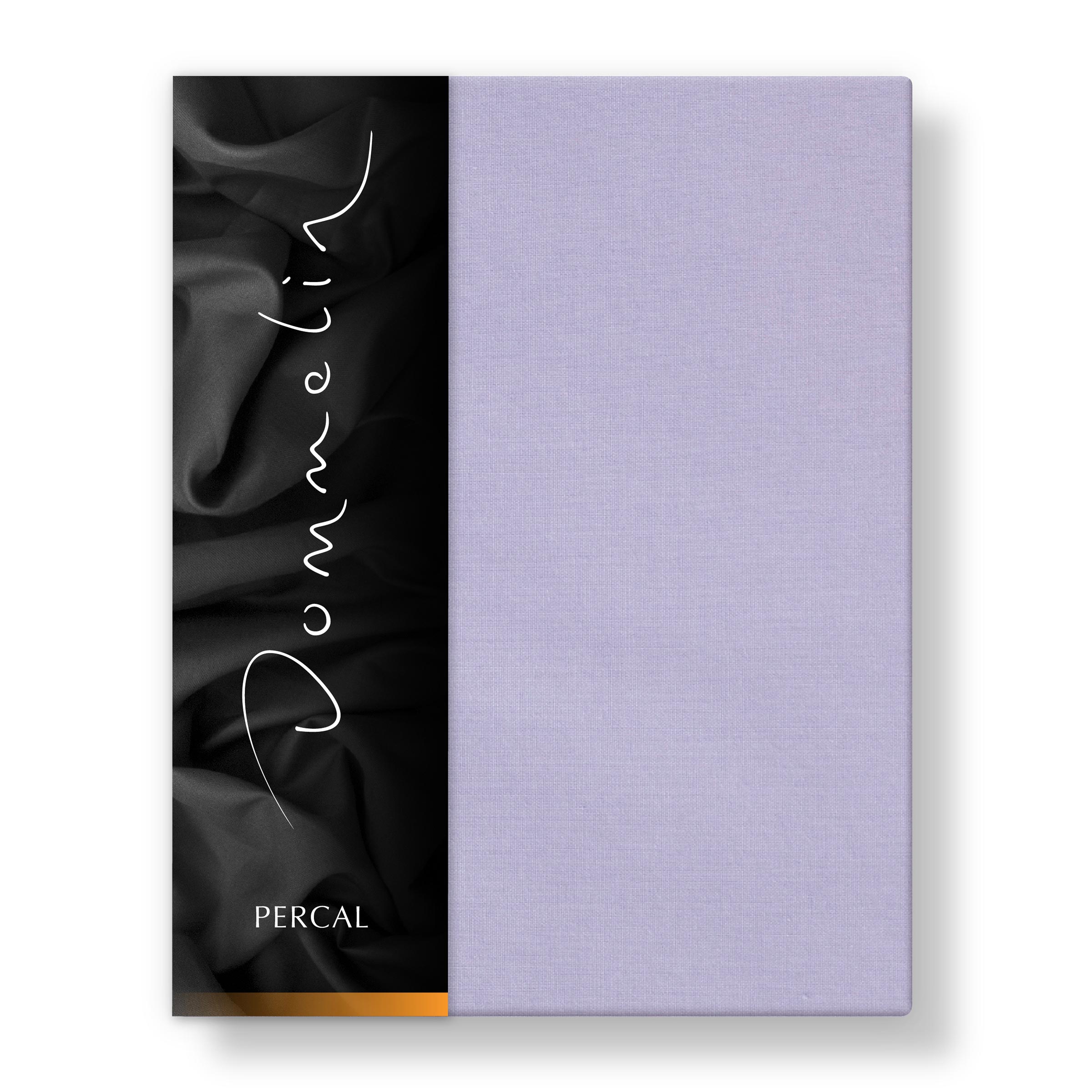 Dommelin Split Hoeslaken Percal 200TC Lila