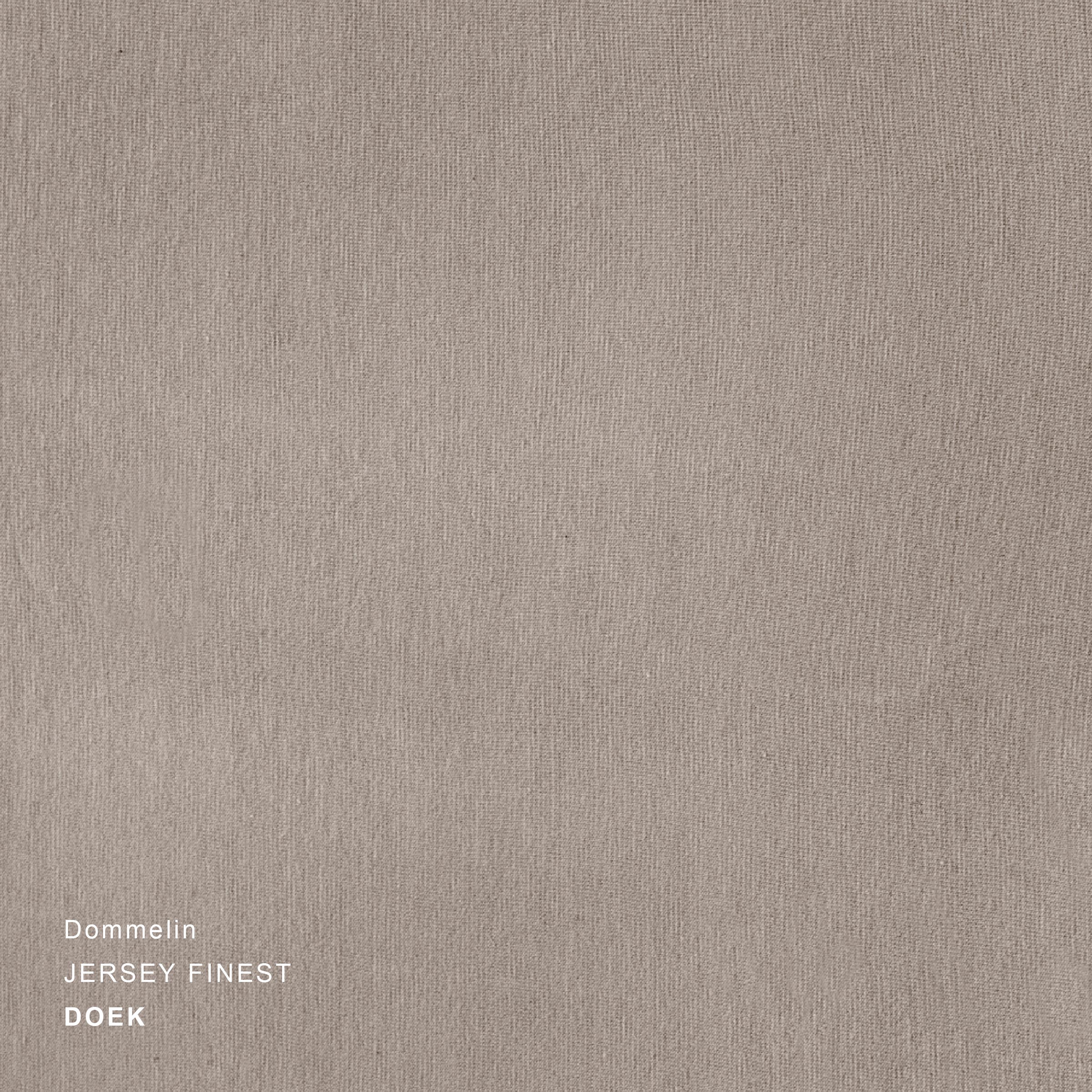 Dommelin Hoeslaken Jersey Finest Linnen