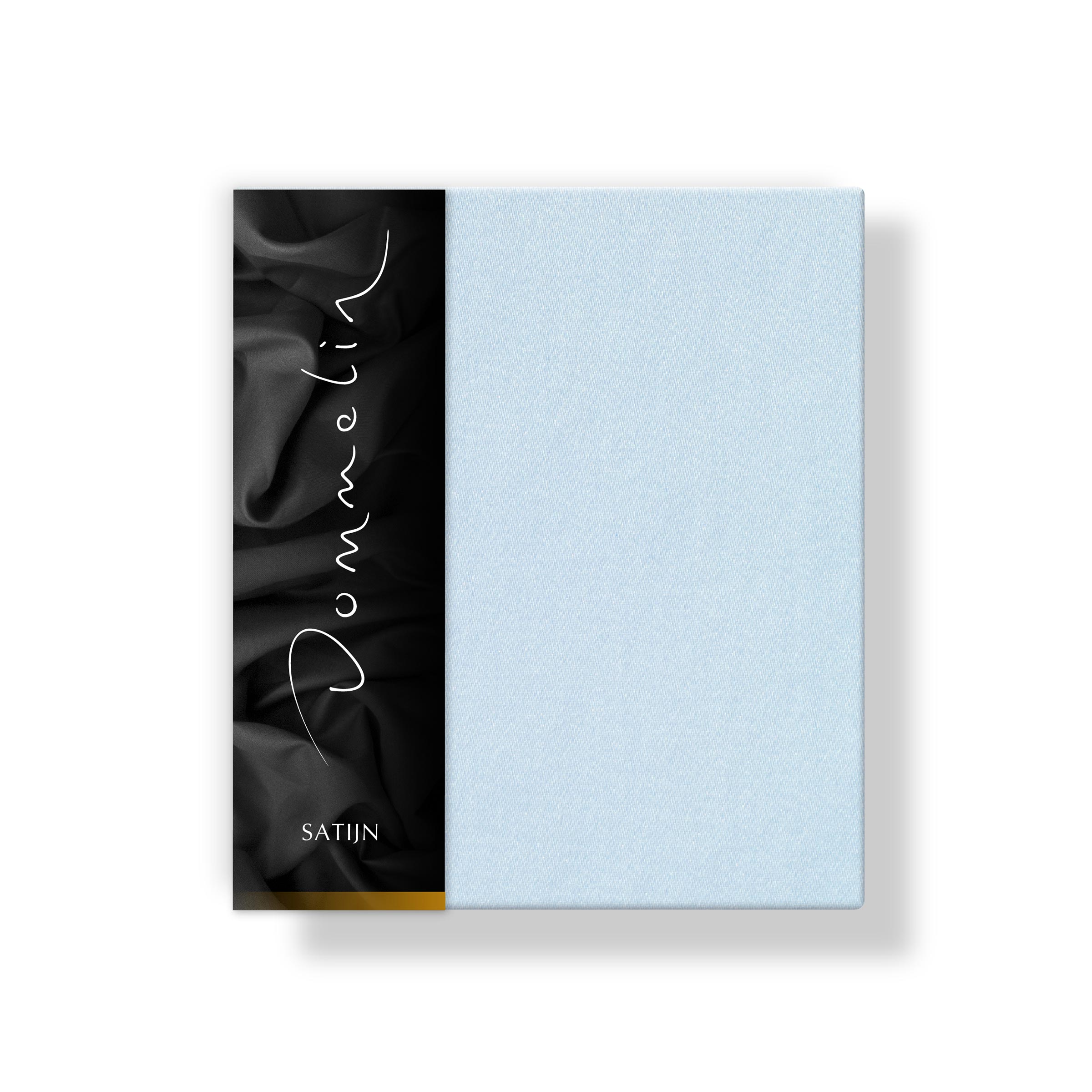 Dommelin Kussensloop Satijn 300TC Lichtblauw