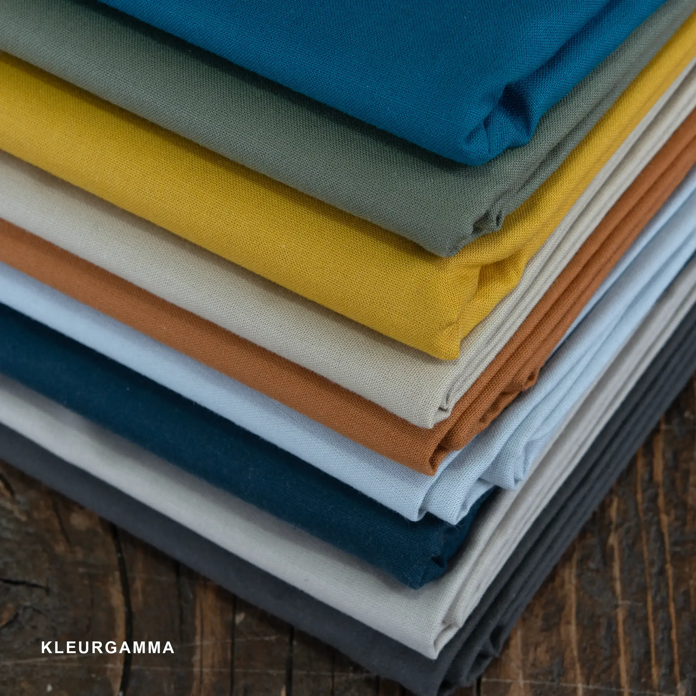 Dommelin Topper Hoeslaken Katoen 180TC Mosterd