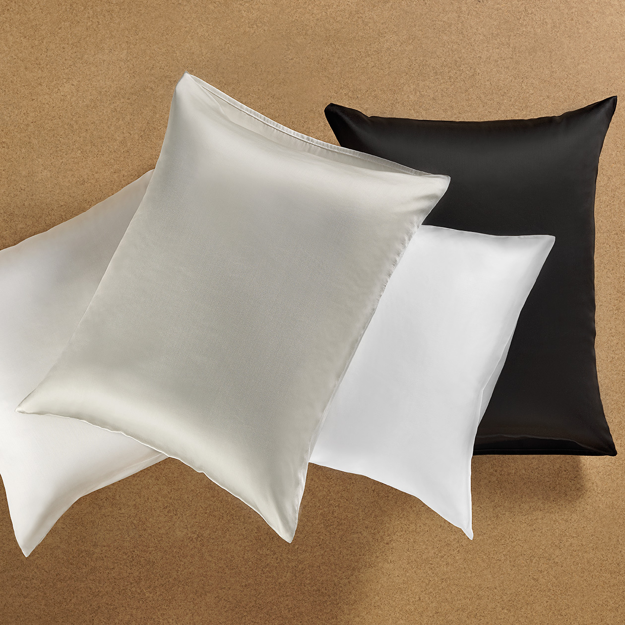 Dommelin Dekbedovertrekset Madeira Micromodal 300TC Zwart