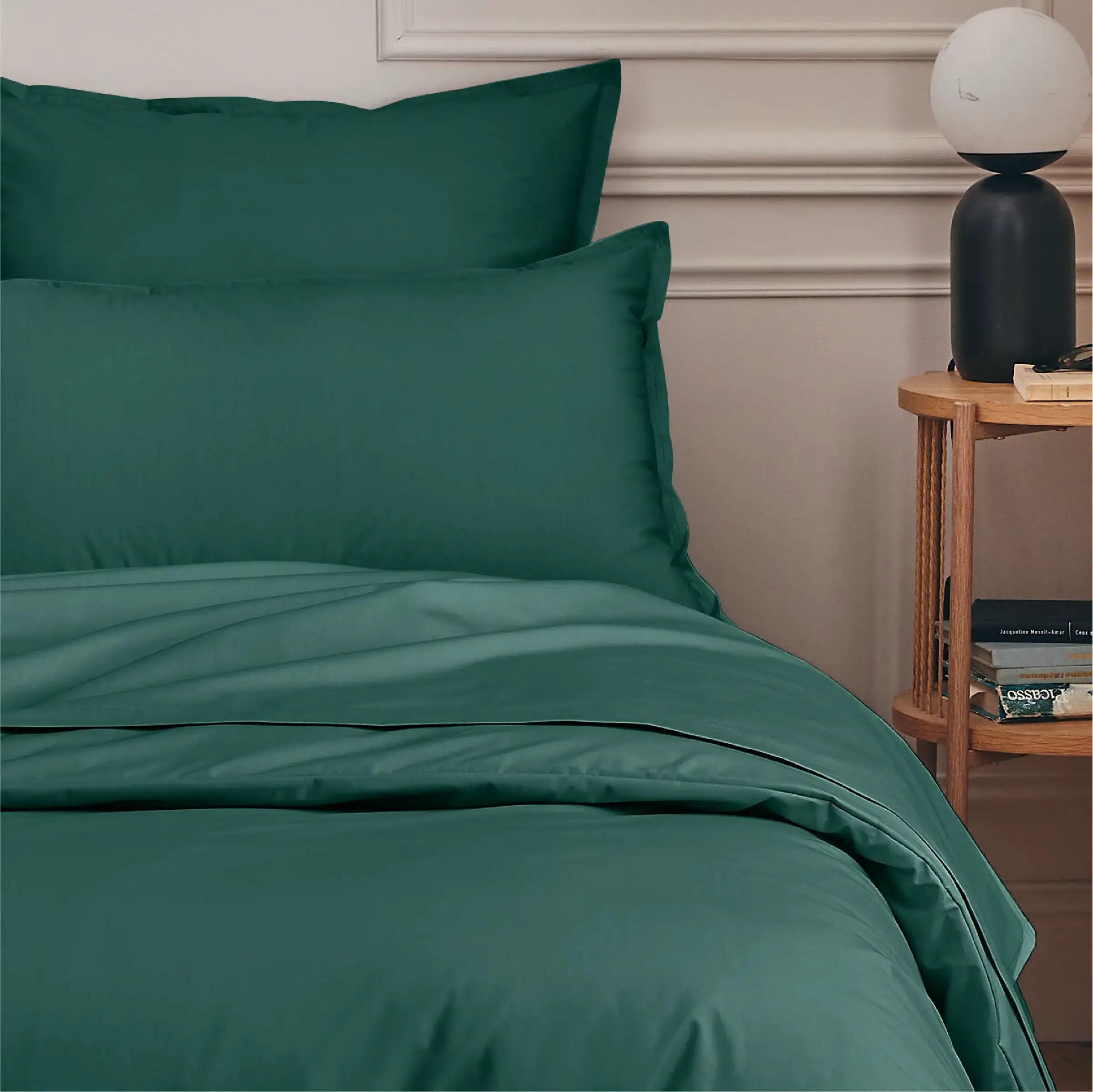 Essix Dekbedovertrek Set Premiere Percal 200TC Foret 