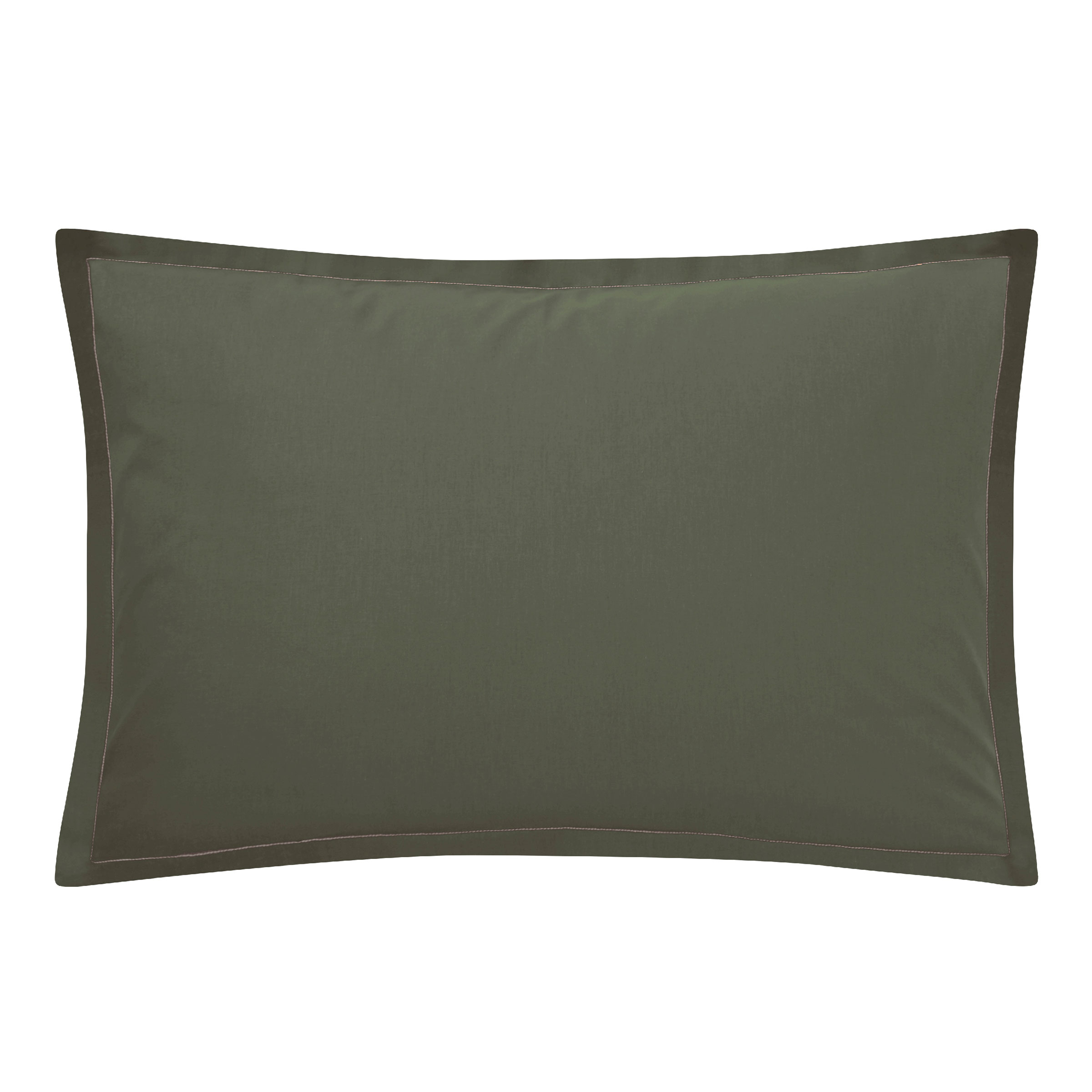 Essix Kussensloop Tout Doux Katoen 145TC Palme