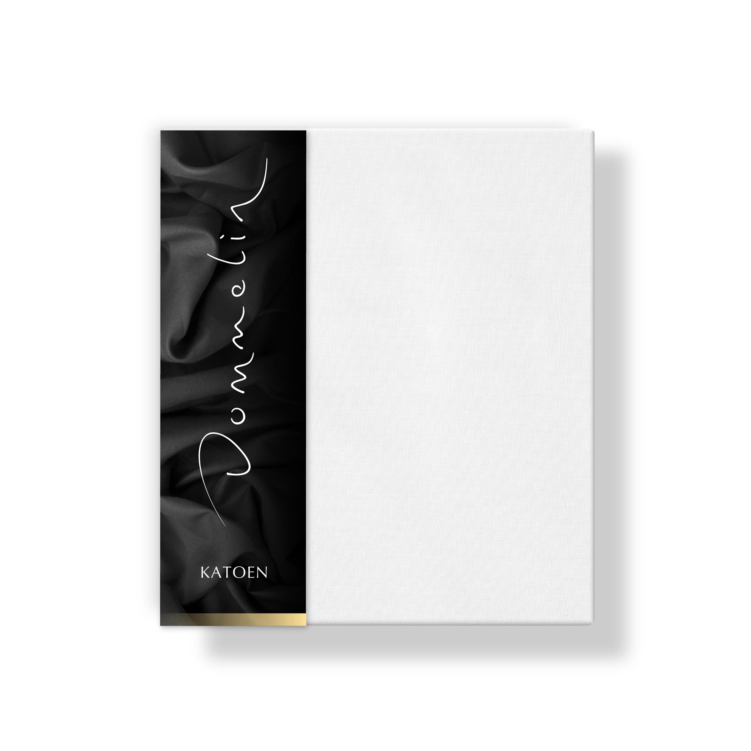 Dommelin Kussensloop Katoen 180TC Wit