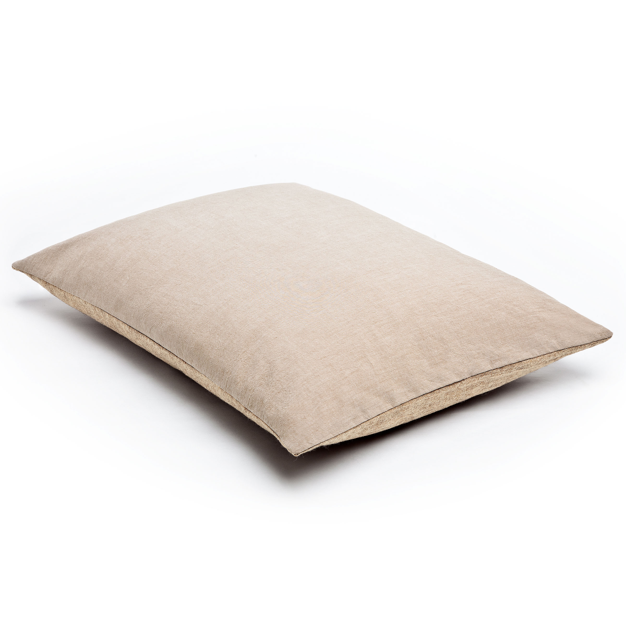 Mrs.Me Sierkussen Tyler Wol - Acryl Camel 45 x 60 cm