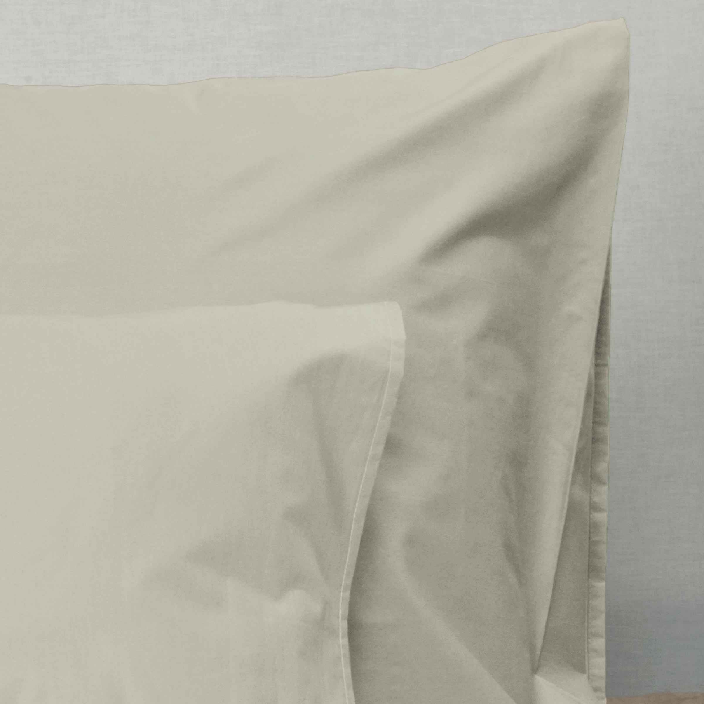 Dommelin Kussensloop Percal 200TC Beige