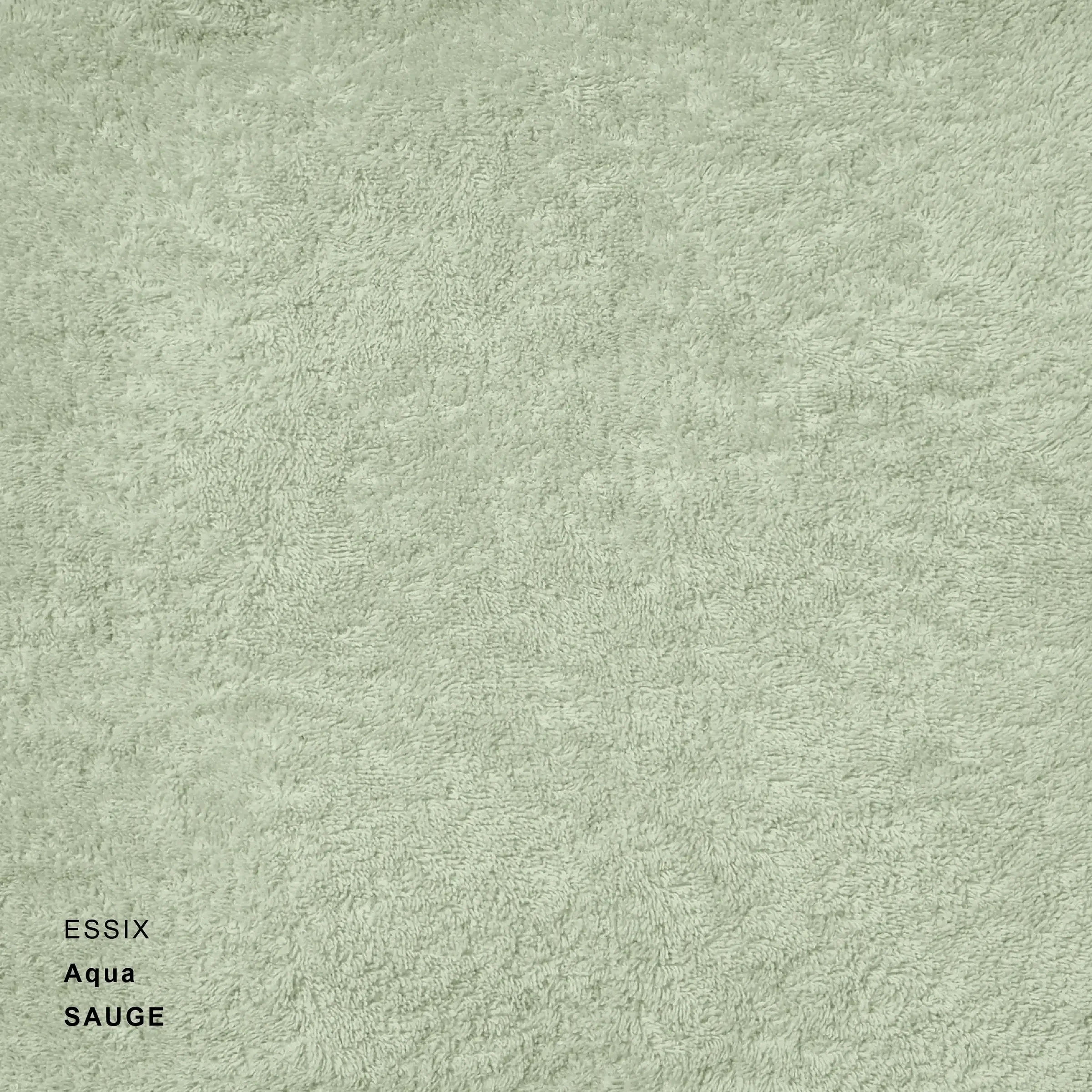 Essix Washandje Aqua Katoen 530 gr/m2 Sauge 16x21 (6st)