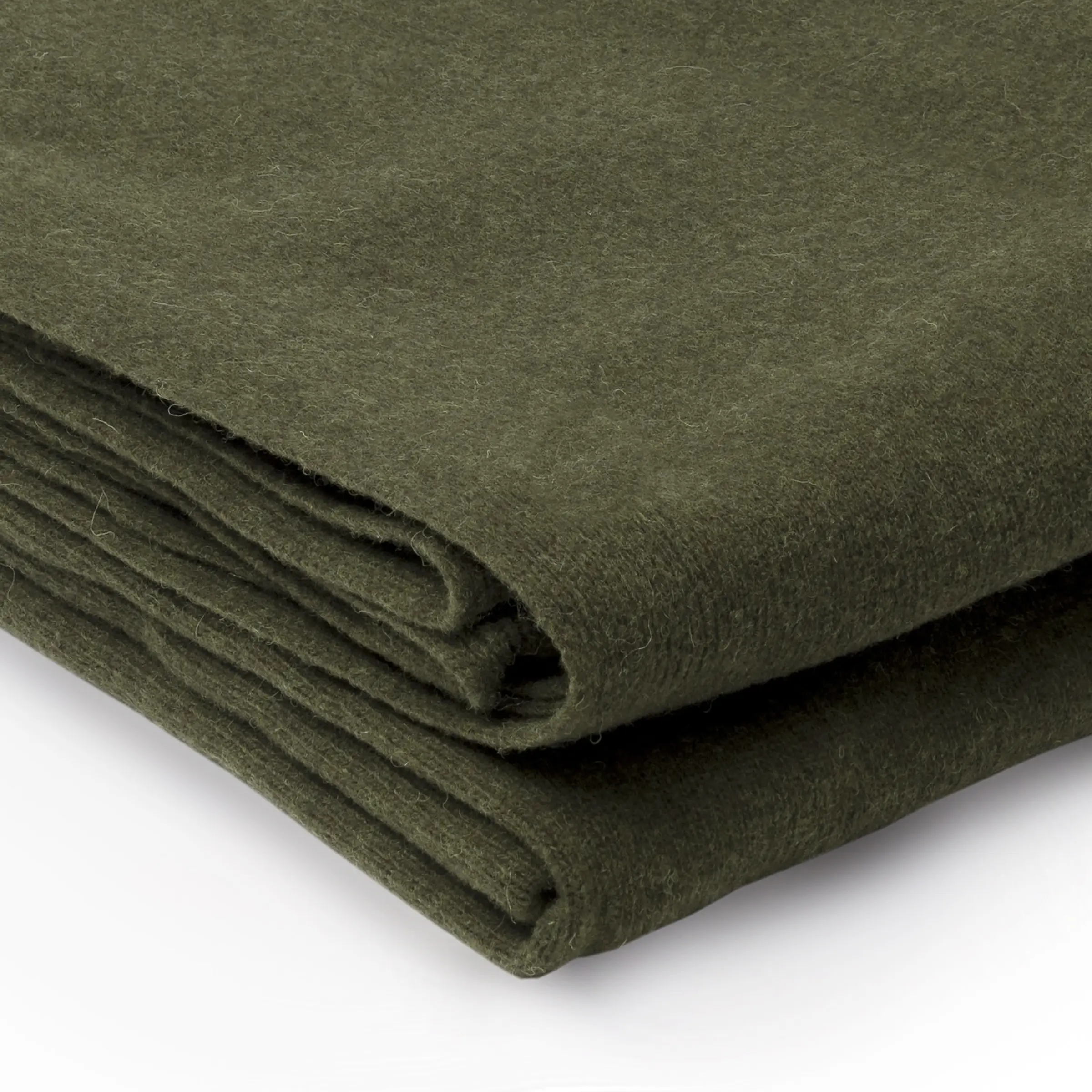 Mrs.Me Deken Transit Wol Mix Moss 150 x 280 cm