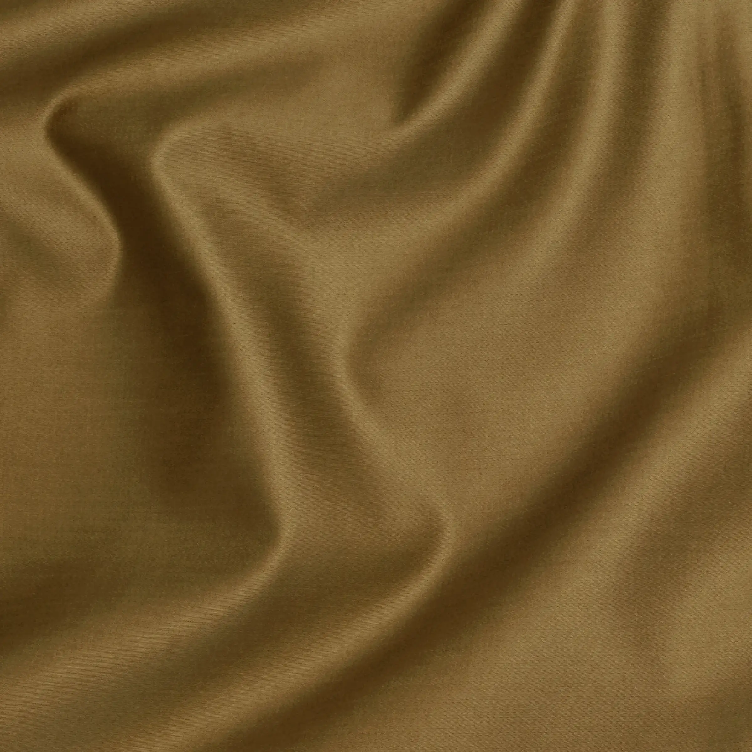 Dommelin Kussensloop Volant Satijn 600TC Saffraan 60 x 70 cm