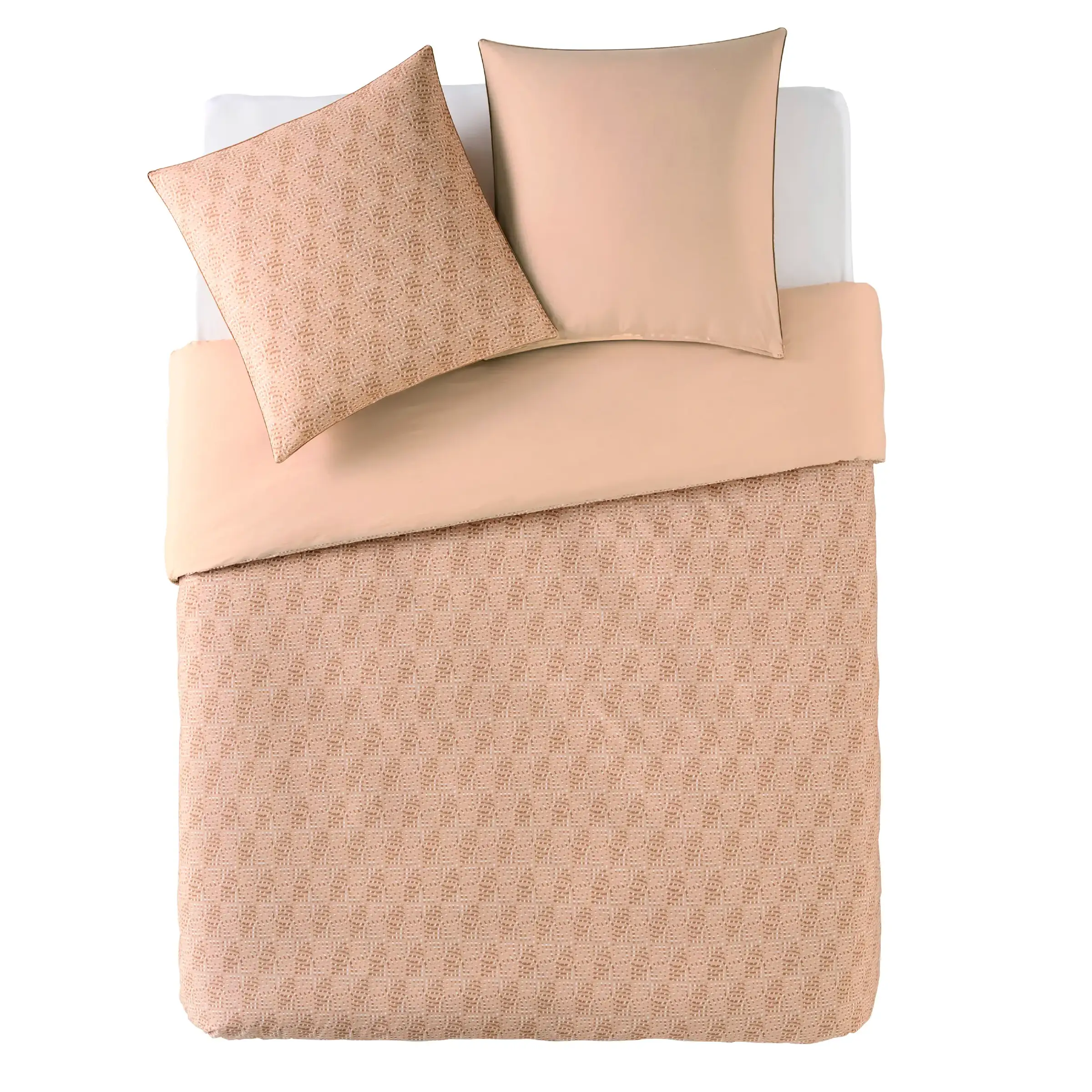 Essix Dekbedovertrek Hypnos Percal 200TC Multi