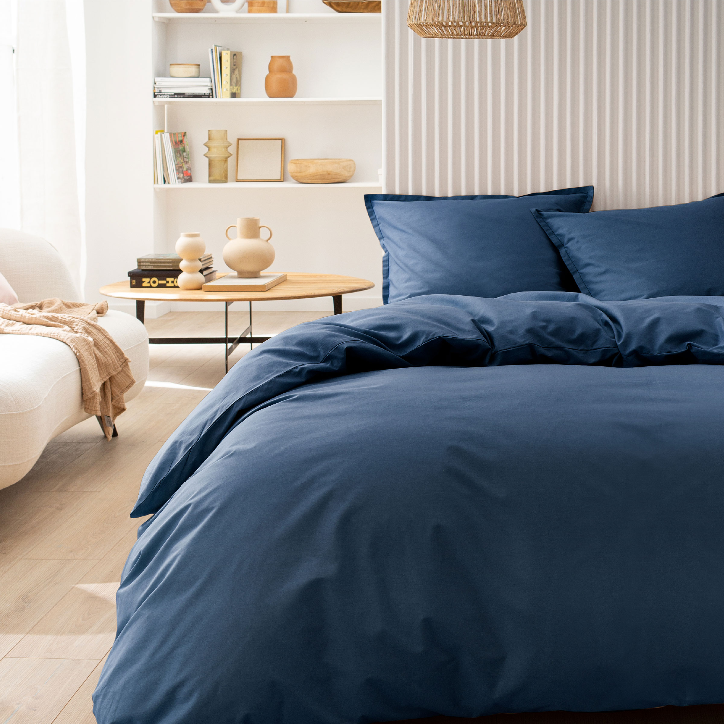 Essix Dekbedovertrek Set Tout Doux Katoen 145TC Nocturne 