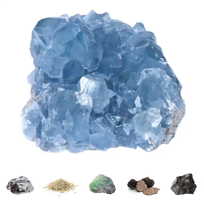 Nieuwe kleurnamen Dommelin Exclusief