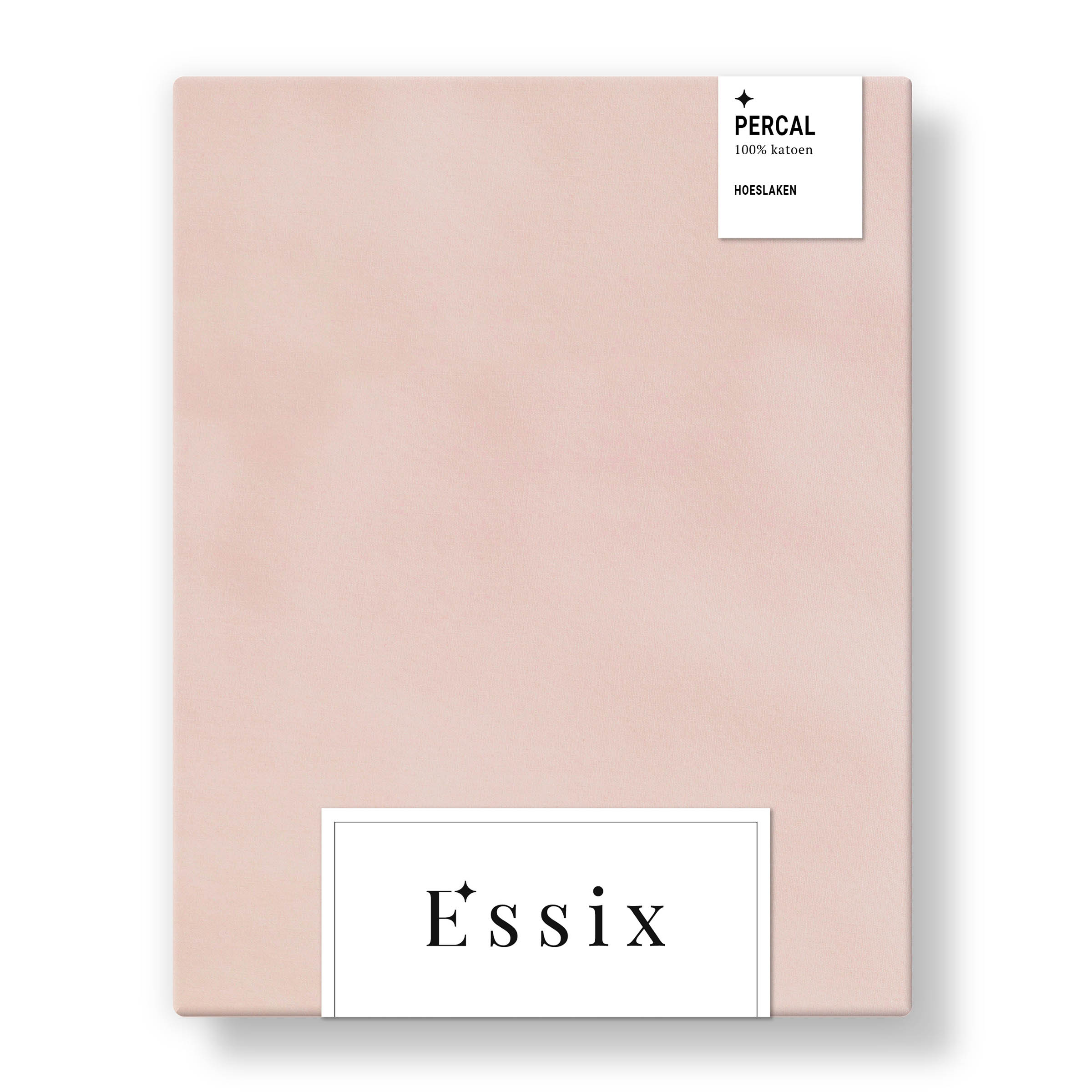 Essix Hoeslaken Premiere Percal 200TC Lingerie