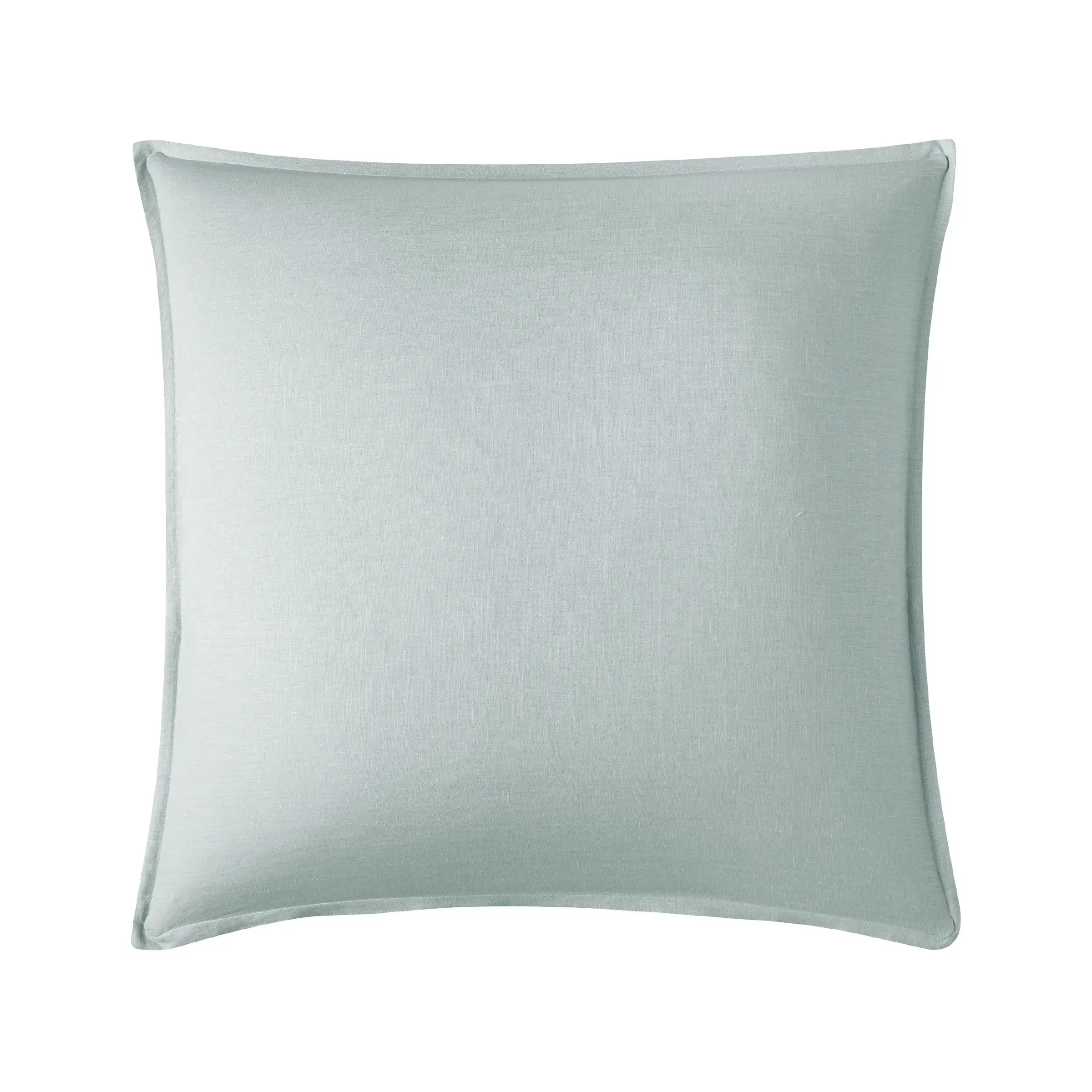 Alexandre Turpault Kussensloop Nouvelle Vague Stonewashed Linnen Eau