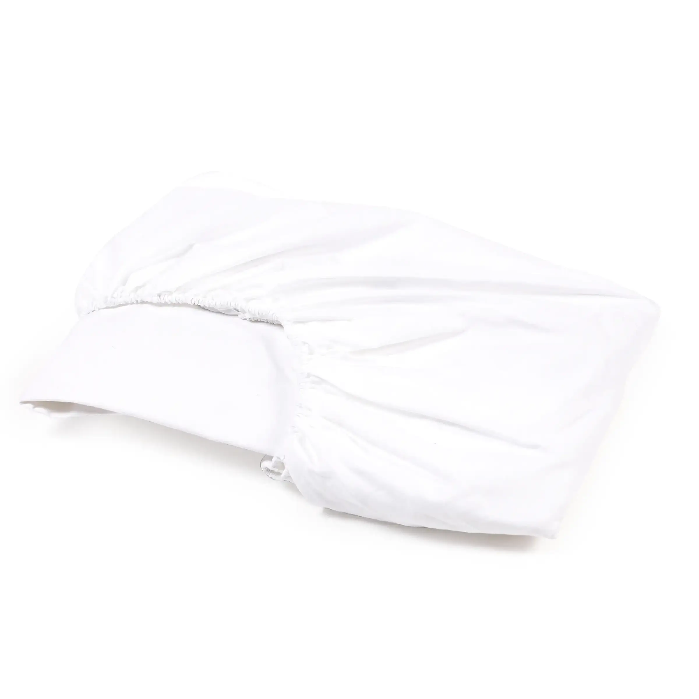 Libeco Hoeslaken California Halflinnen 160 gr/m2 Wit H33