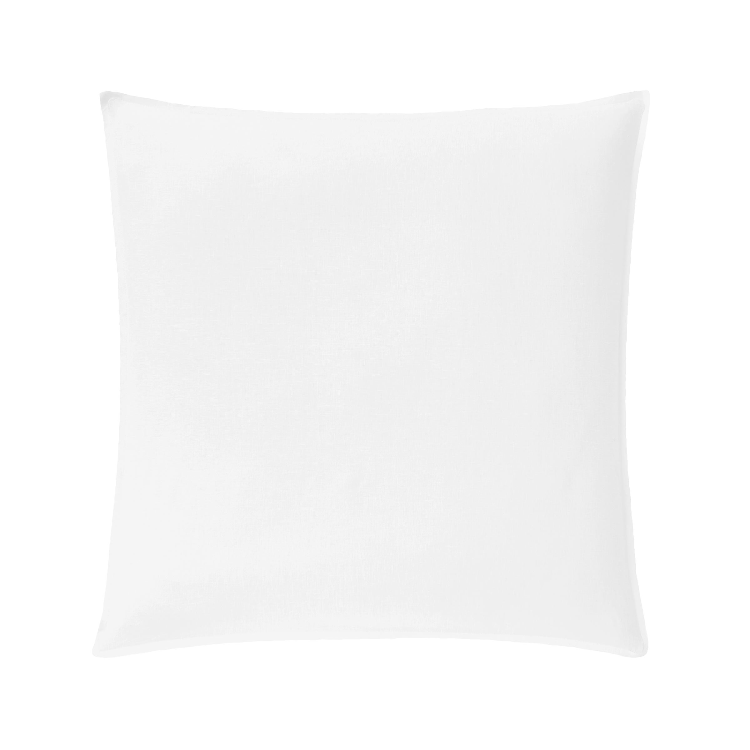 Alexandre Turpault Kussensloop Nouvelle Vague Stonewashed Linnen Wit