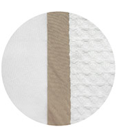 Dommelin bari-wit-kaki