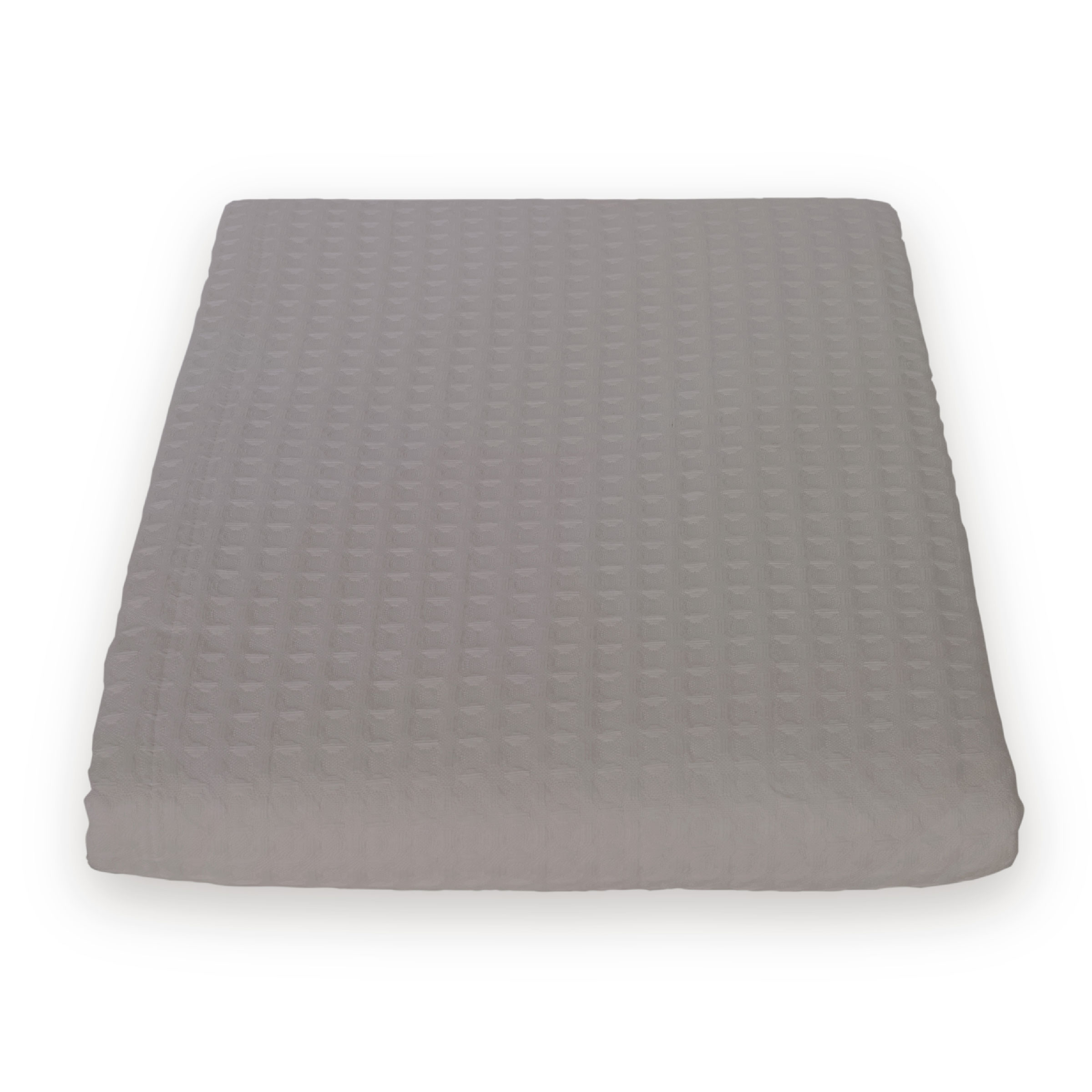 Dommelin Sprei Bari Katoen Taupe