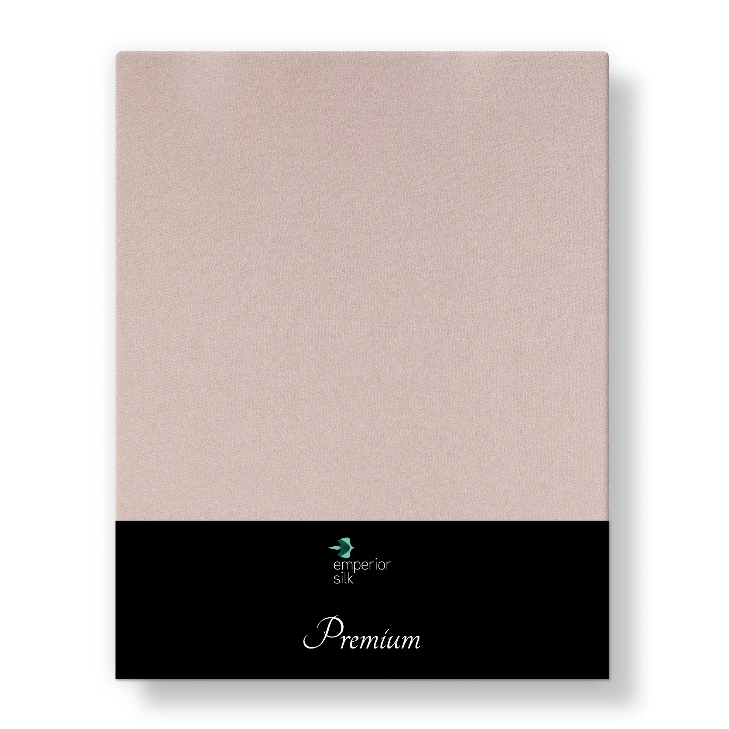 Emperior Silk Zijde Hoeslaken Oudroze