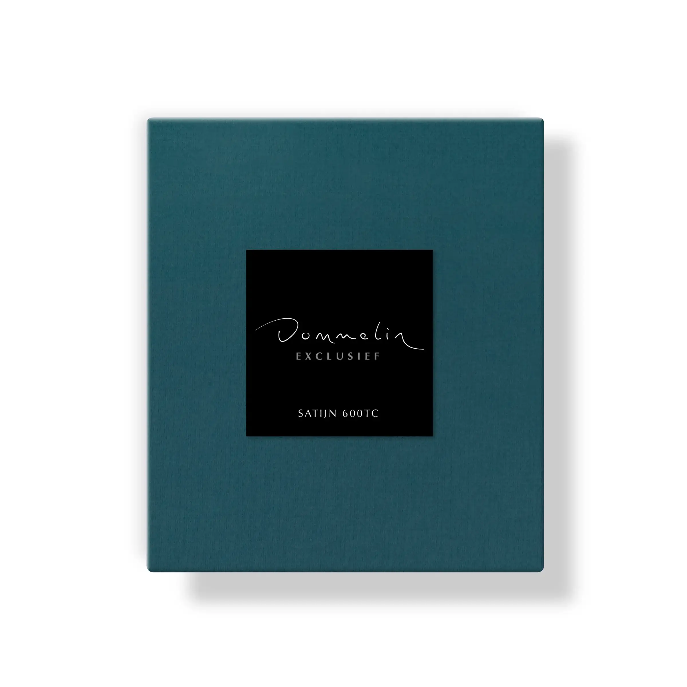 Dommelin Kussensloop Satijn 600TC Azuur