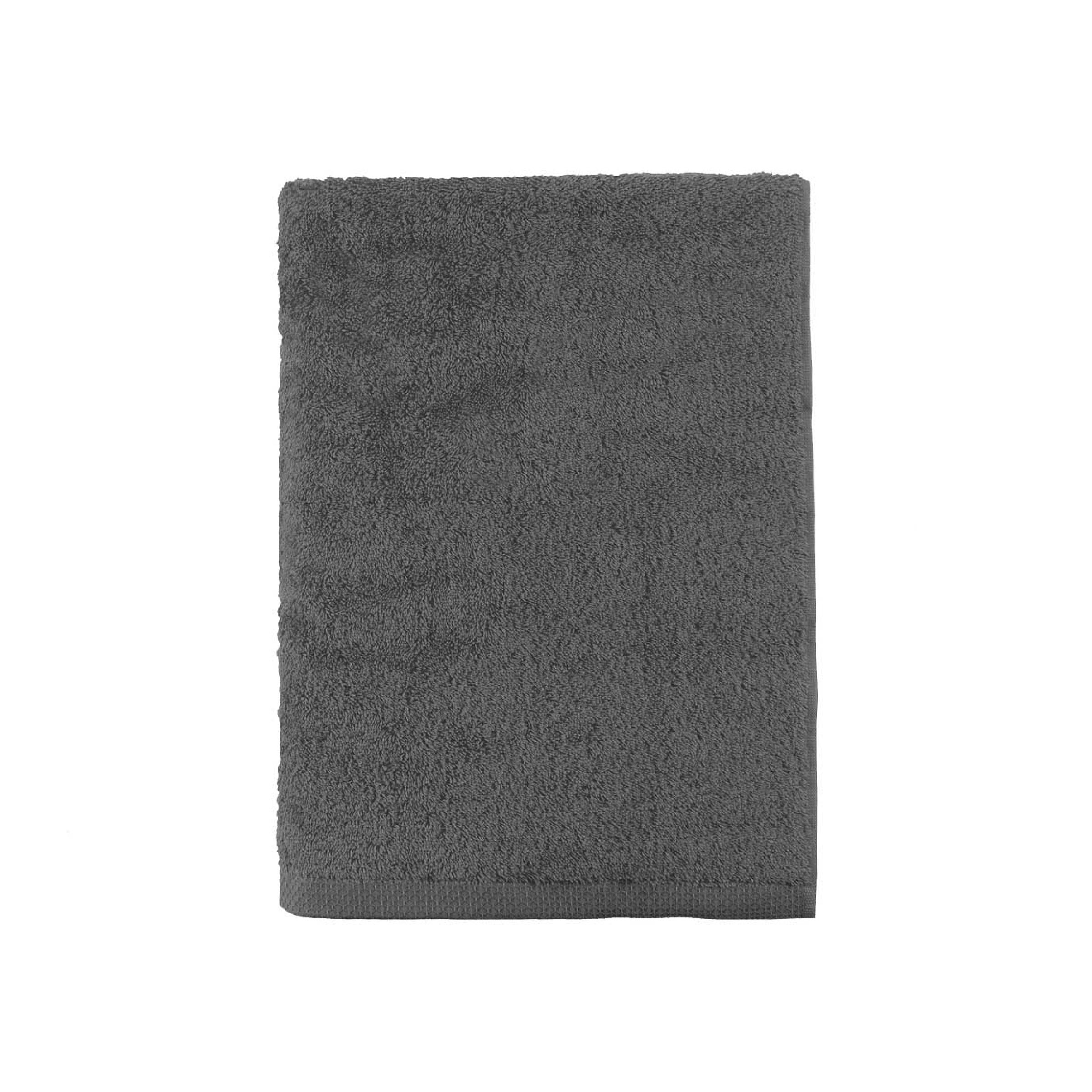 Essix Gastendoekje Aqua Katoen 530 gr/m2 Ardoise 30x50 (6st)