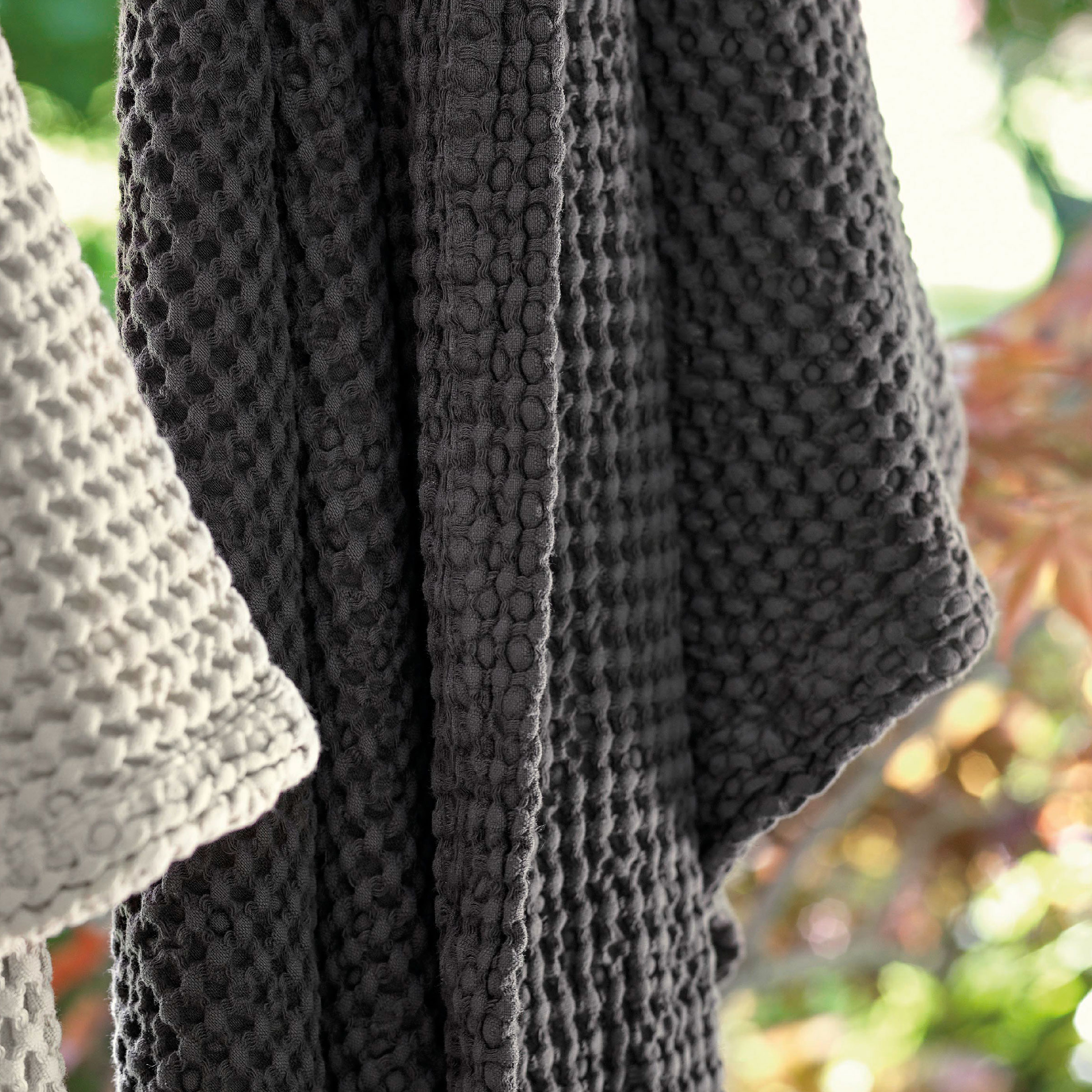 Dommelin Sprei Bari Katoen Ecru