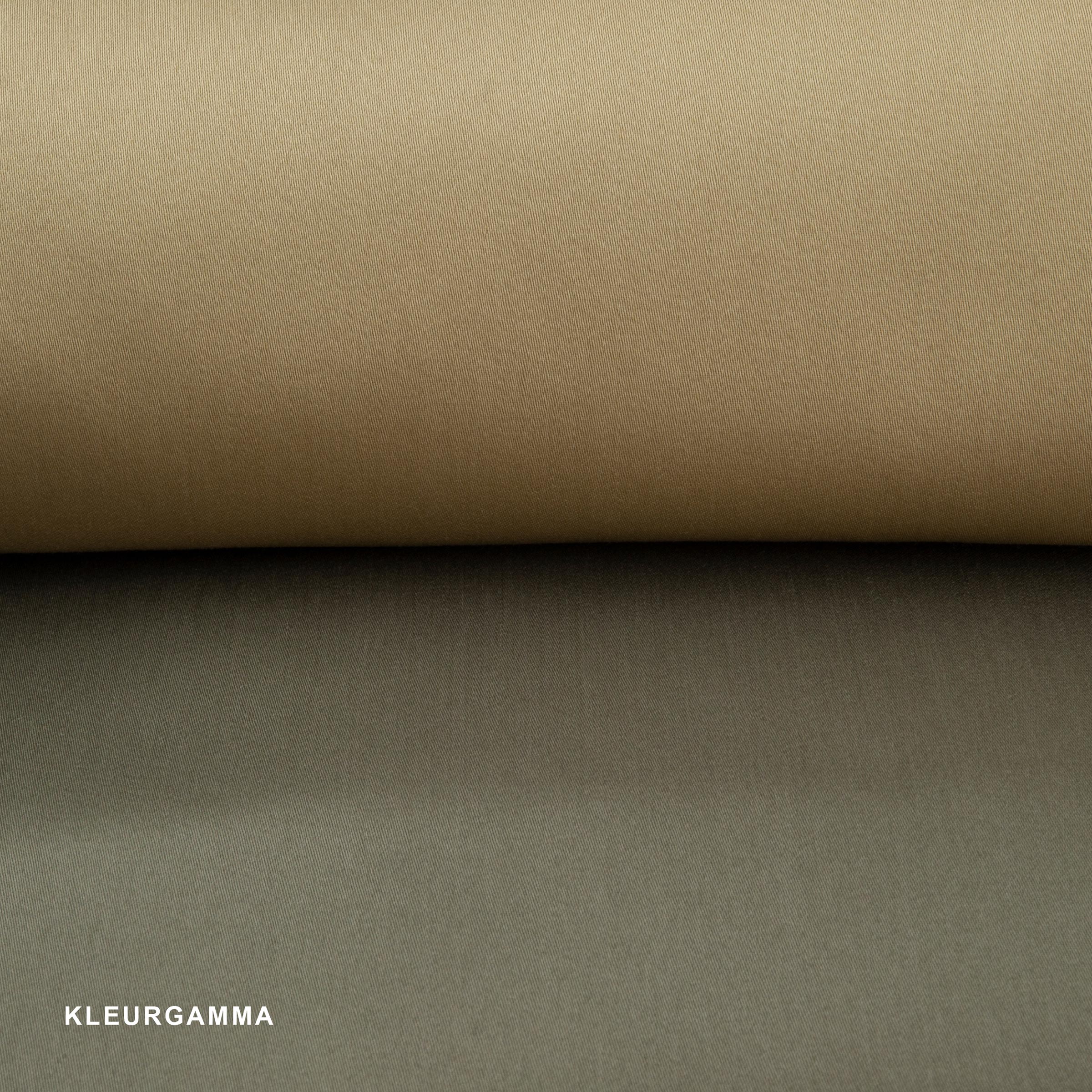 Dommelin Dekbedovertrek Set Satijn 300TC Leem