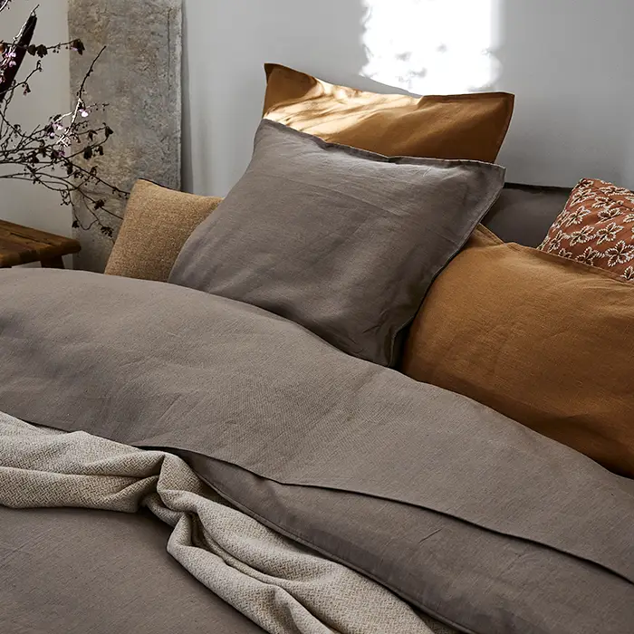 Alexandre Turpault Dekbedovertrek Nouvelle Vague Reed Brown