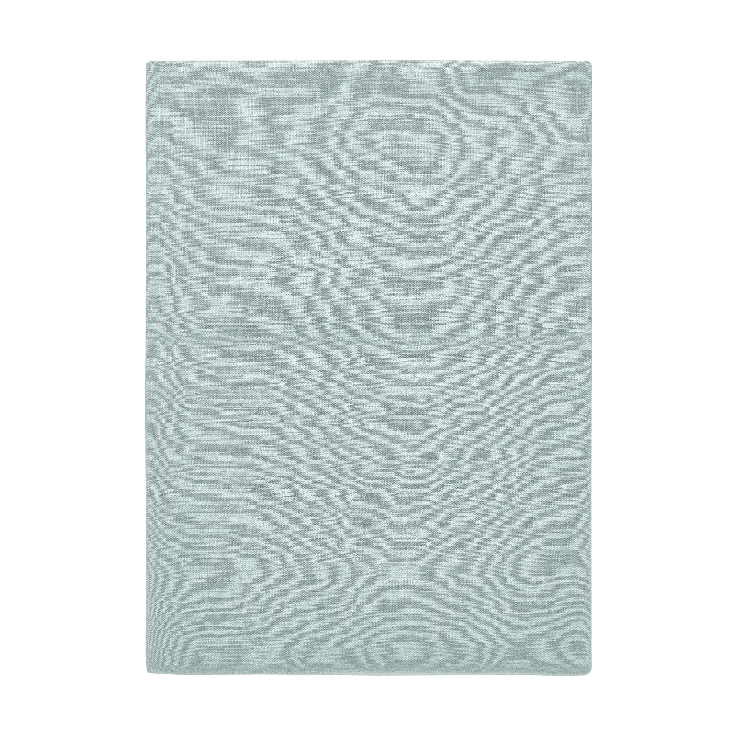 Alexandre Turpault Laken Nouvelle Vague Stonewashed Linnen Eau 270 x 300 cm