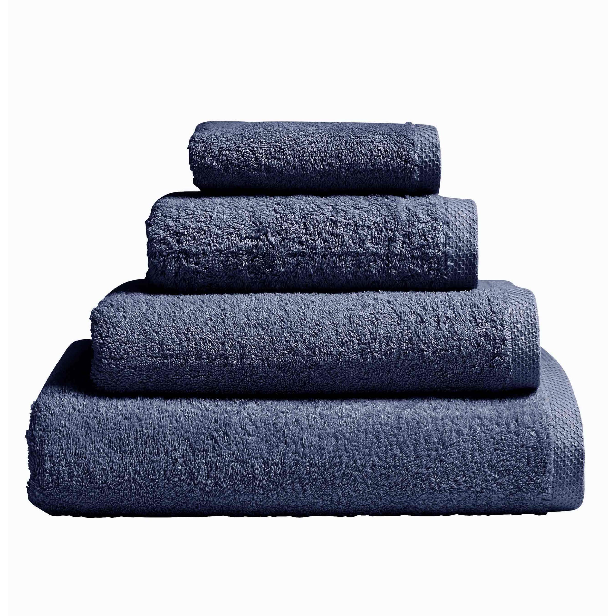 Essix Washandje Aqua Katoen 530 gr/m2 Ocean 16x21 (6st)