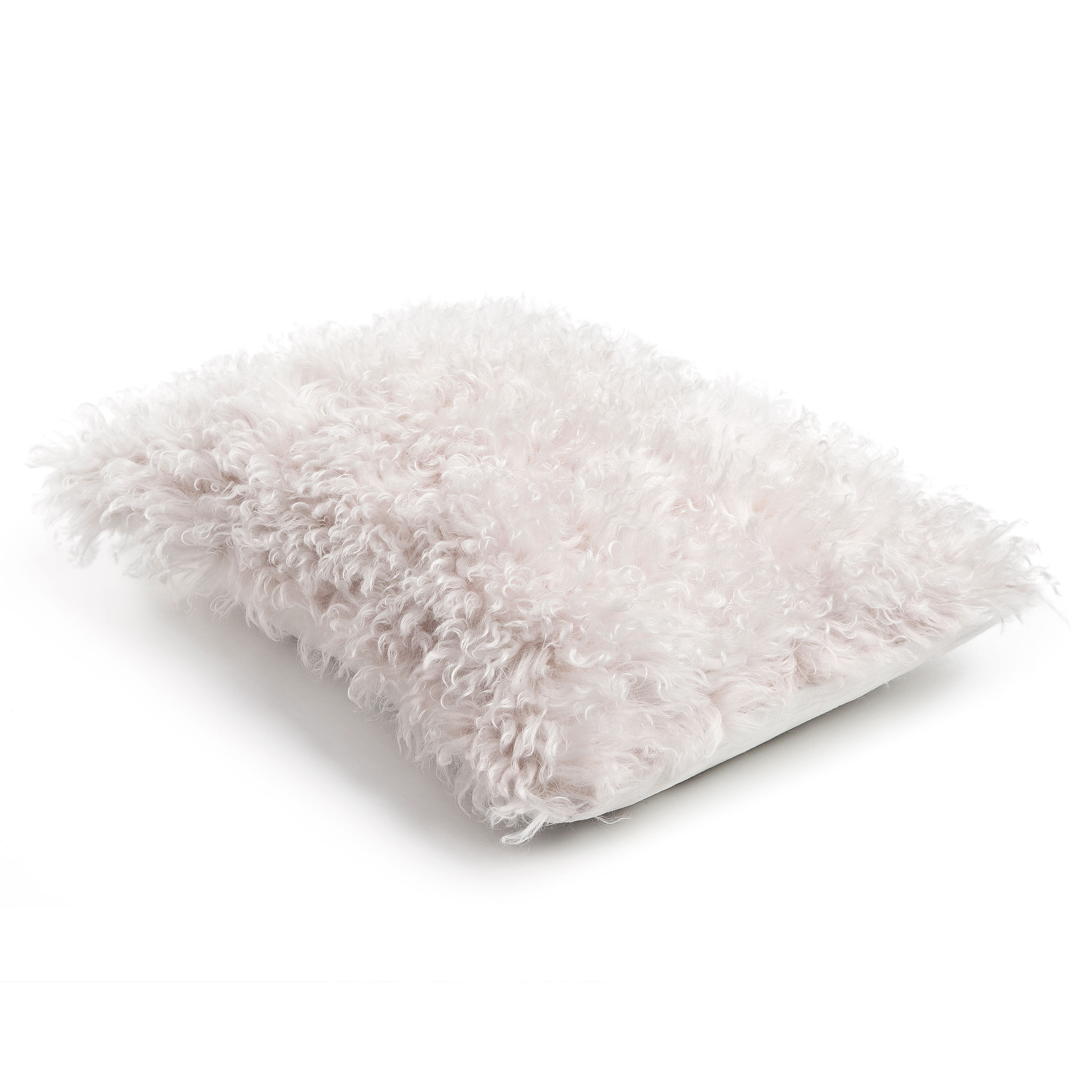 Mrs.Me Sierkussen Ceasar Alpaca - Mohair Shell 45 x 60 cm