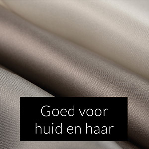 Goed voor huid en haar