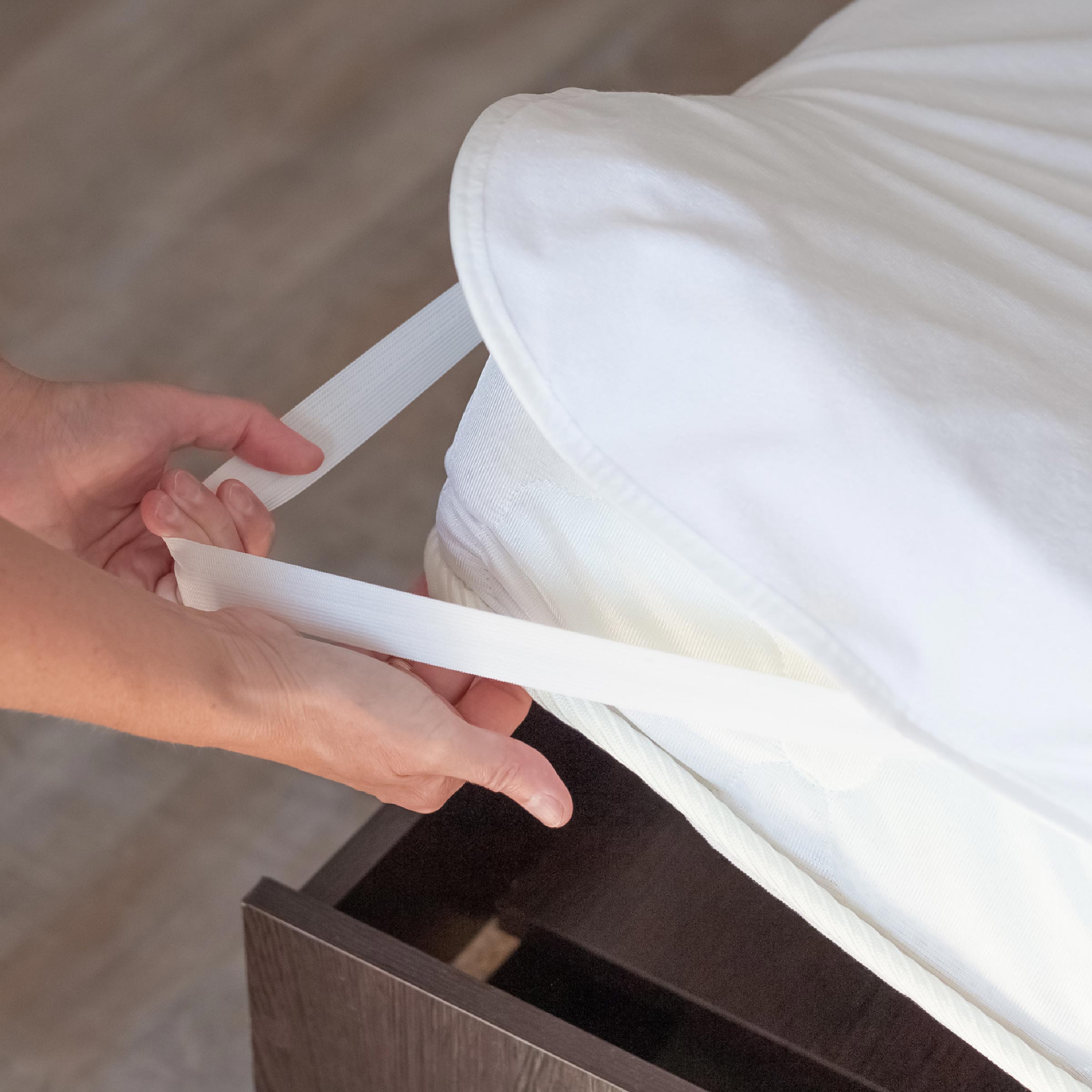 Dommelin Split Molton Plateaux