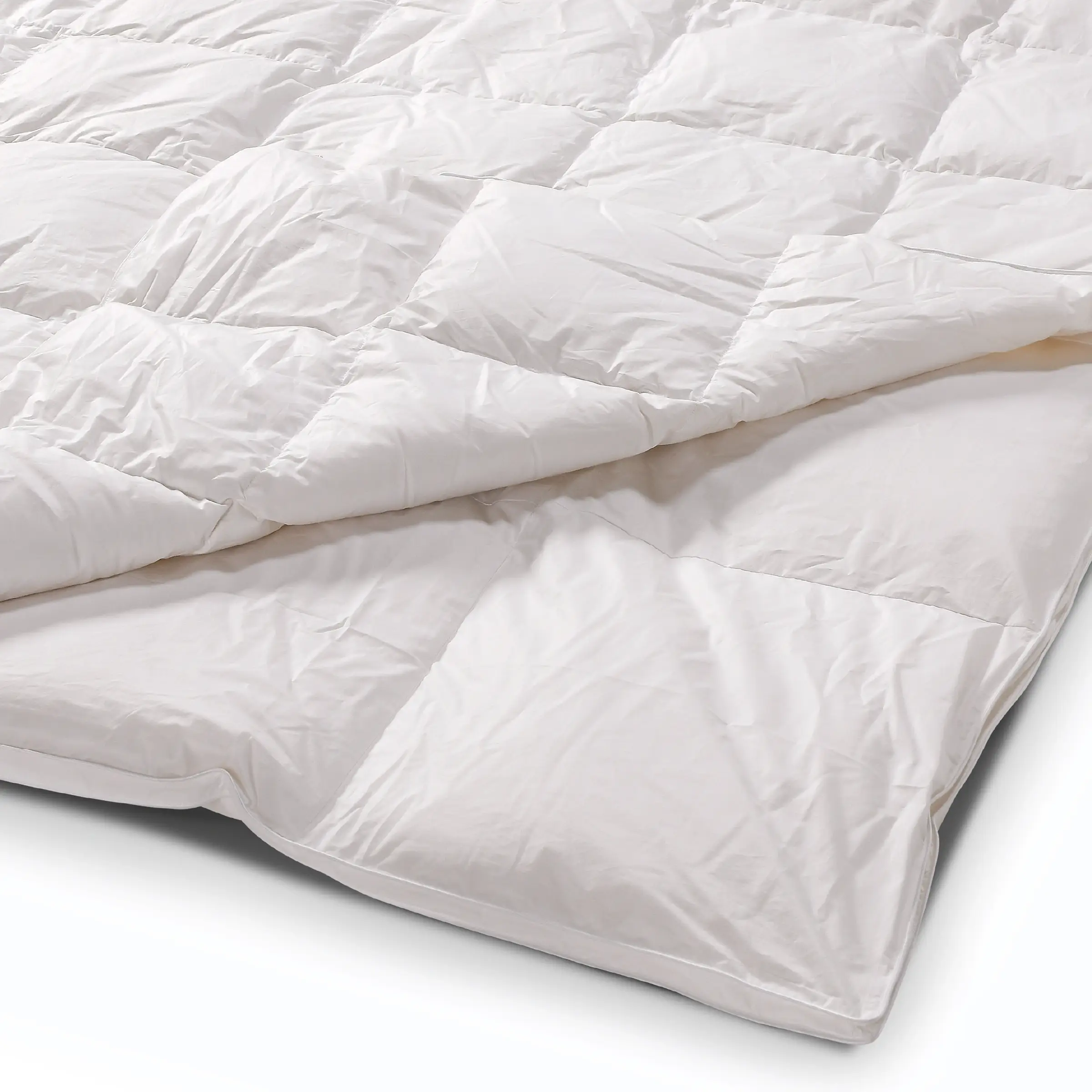 Jonk Dekbed Romance 90% witte Poolse Ganzen Dons 4-Seizoenen