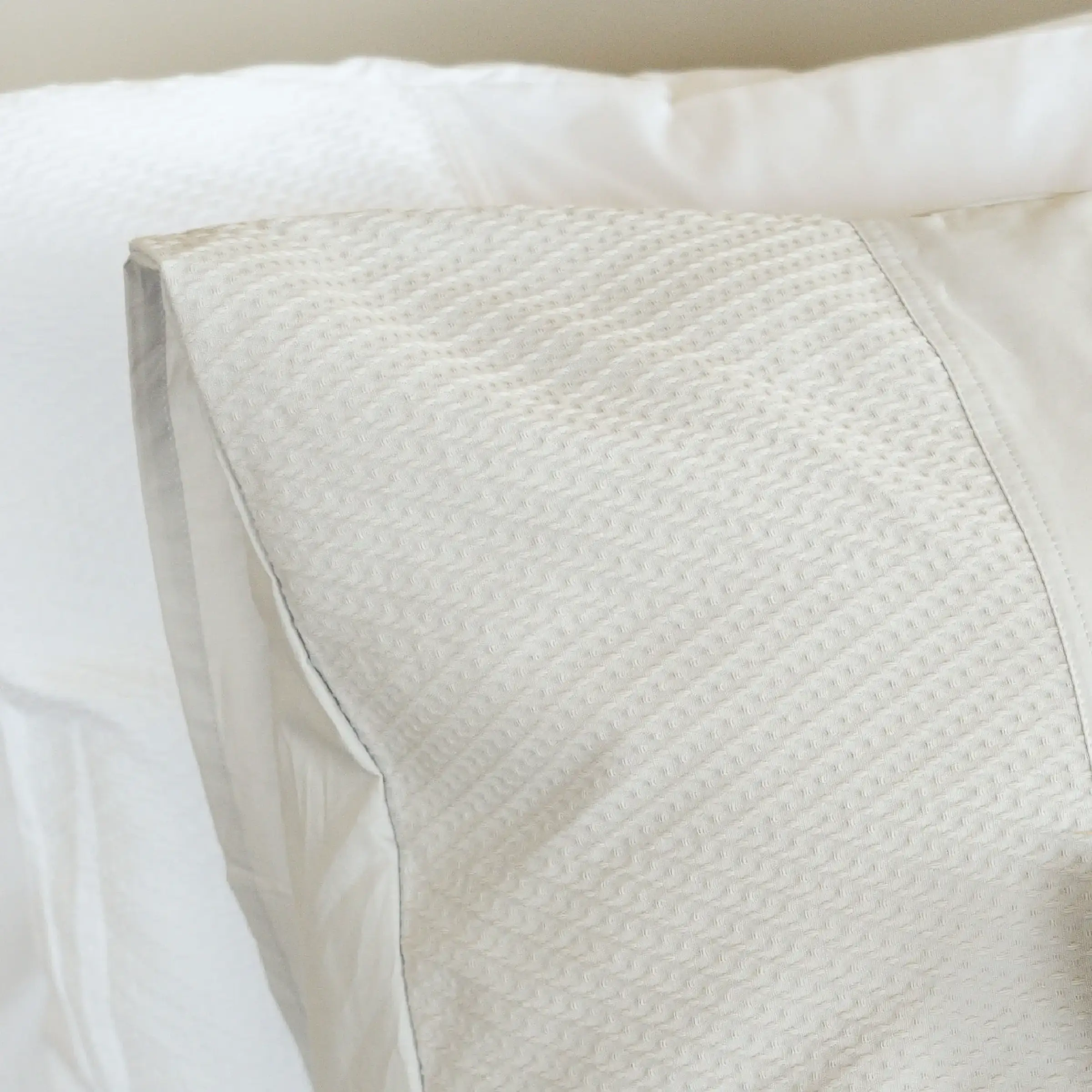 Dommelin Kussensloop Liva Percal 200TC Zilver 60 x 70 cm  