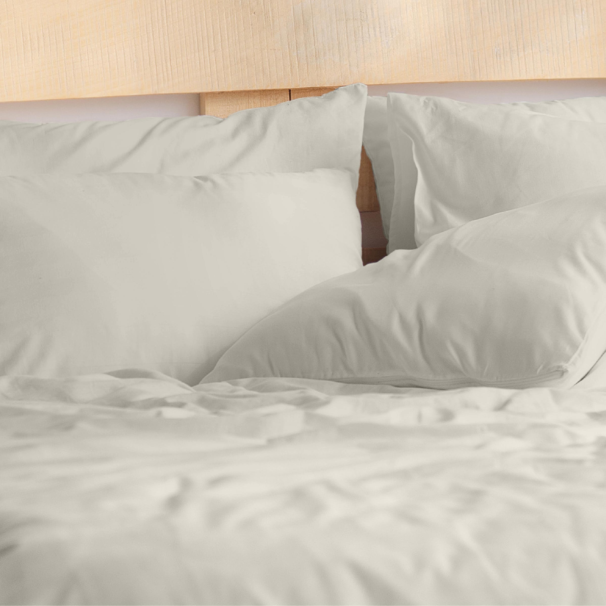 Dommelin Dekbedovertrek Katoen 180TC Beige